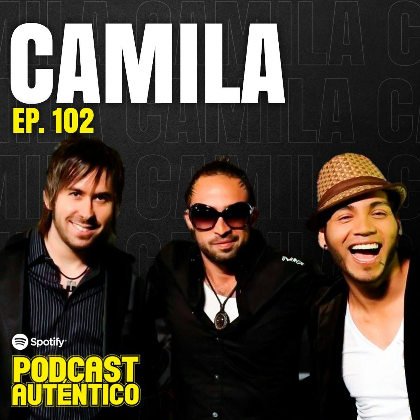 102. Camila | Nuestro regreso episode artwork