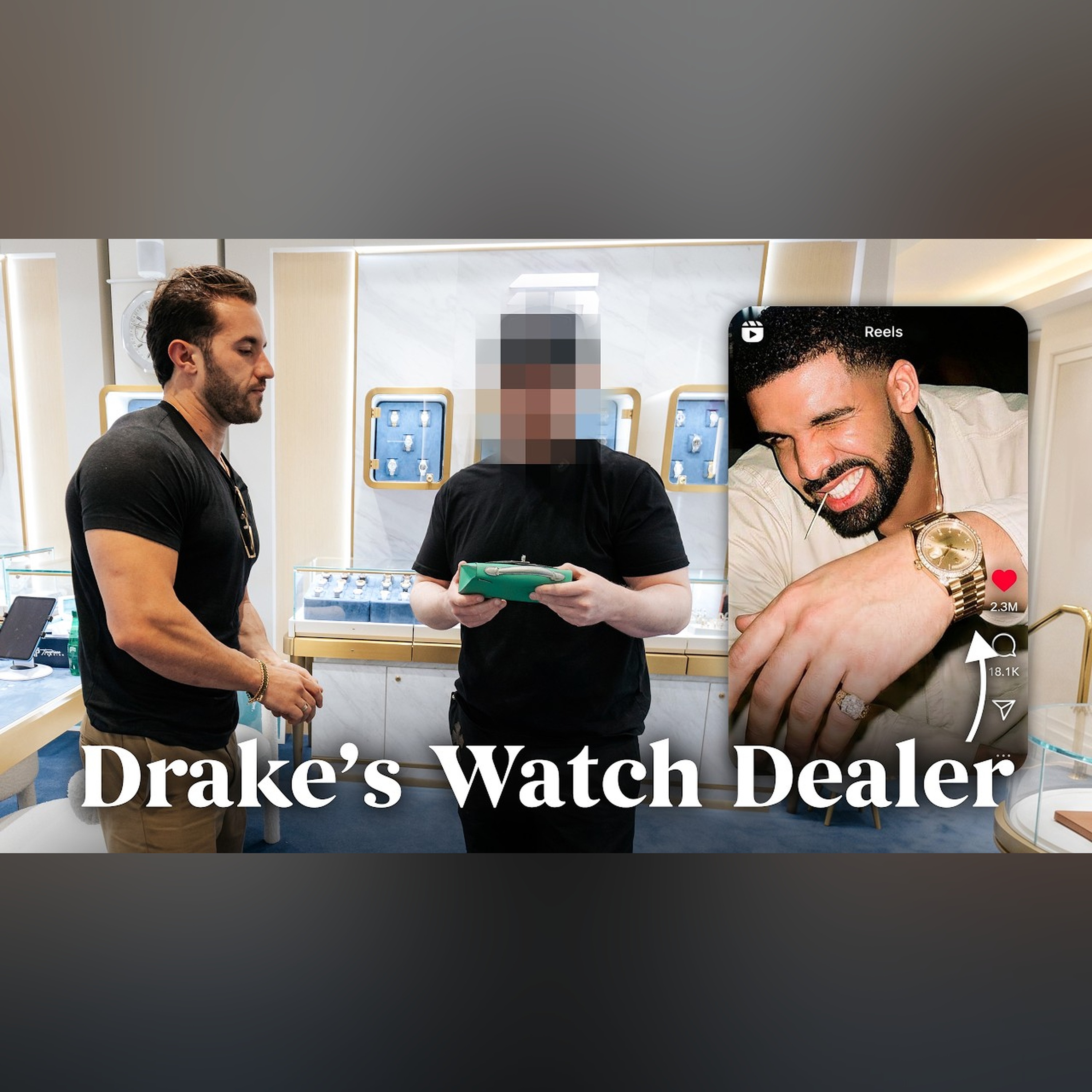 Inside the Business of a $500 million watch dealer