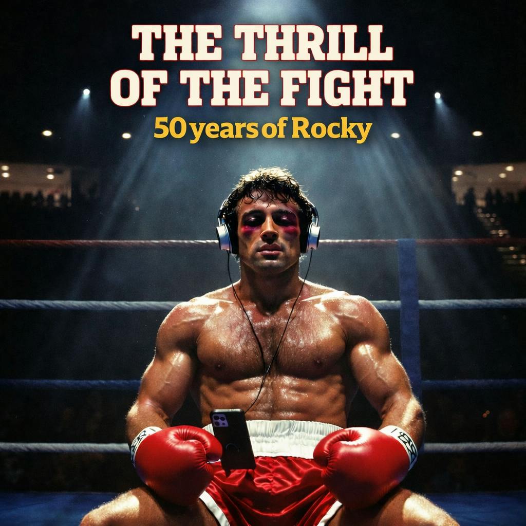 The Thrill of the Fight | Episode III: Rocky II (1979)