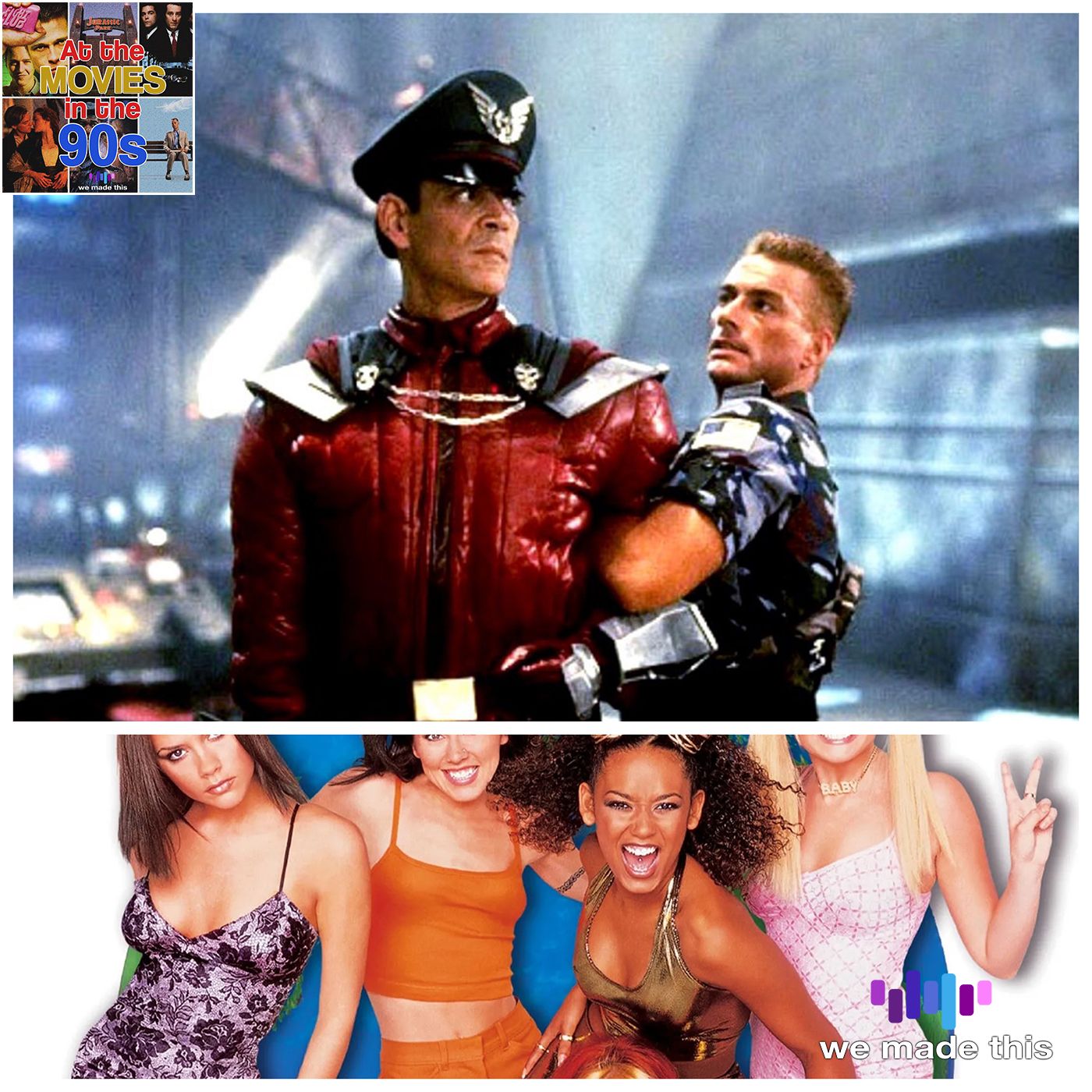 At the Movies in the 90s