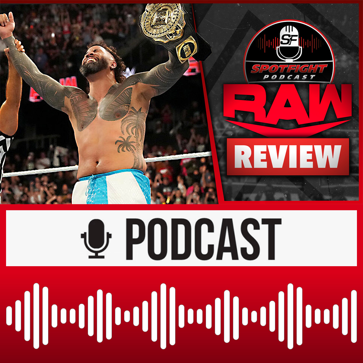 WWE RAW | Was zum Yeet?! Jey Uso auf der Jagd nach dem Gold! - WWE Wrestling Review 23.09.2024