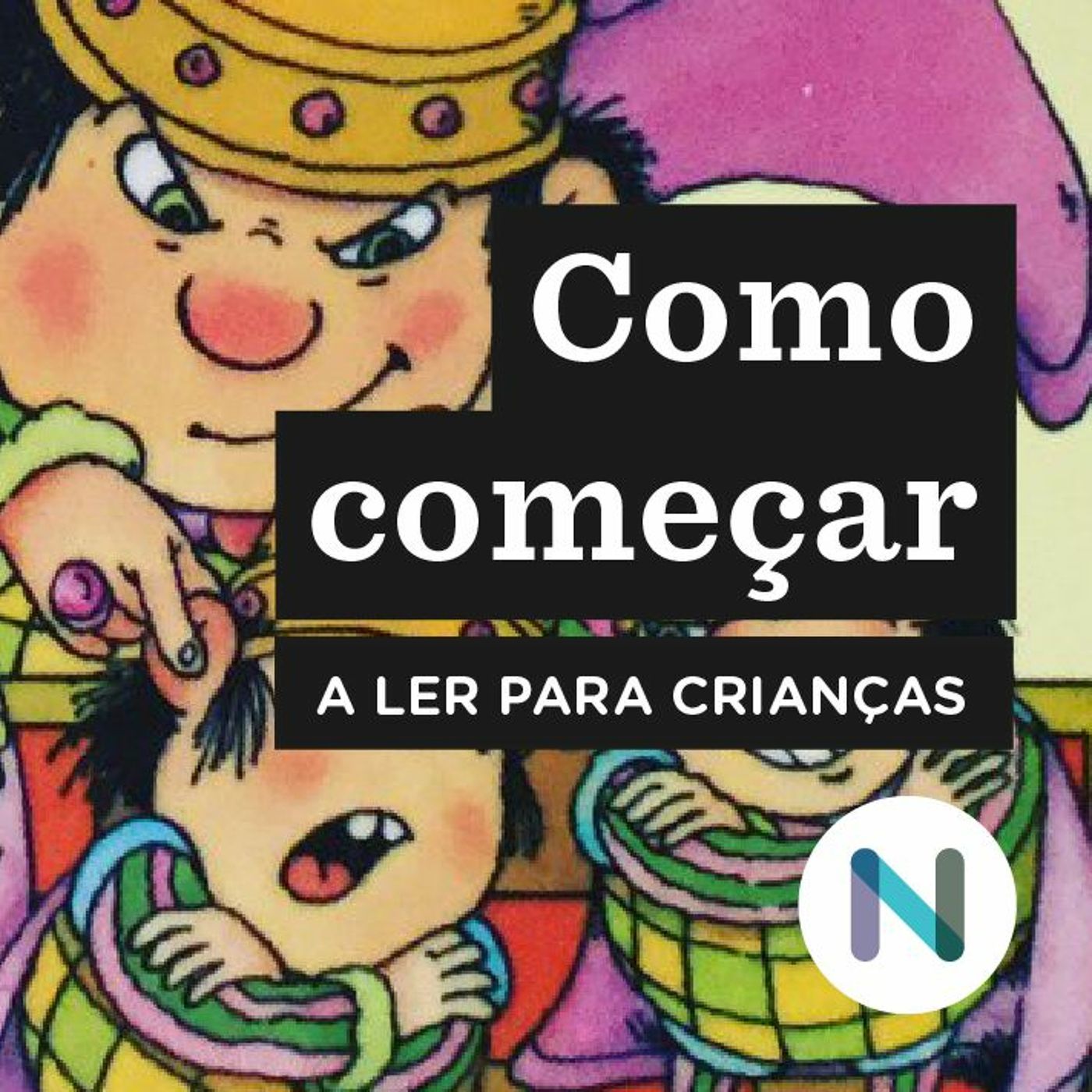 Como começar a ler para crianças: a obra de Ruth Rocha episode artwork