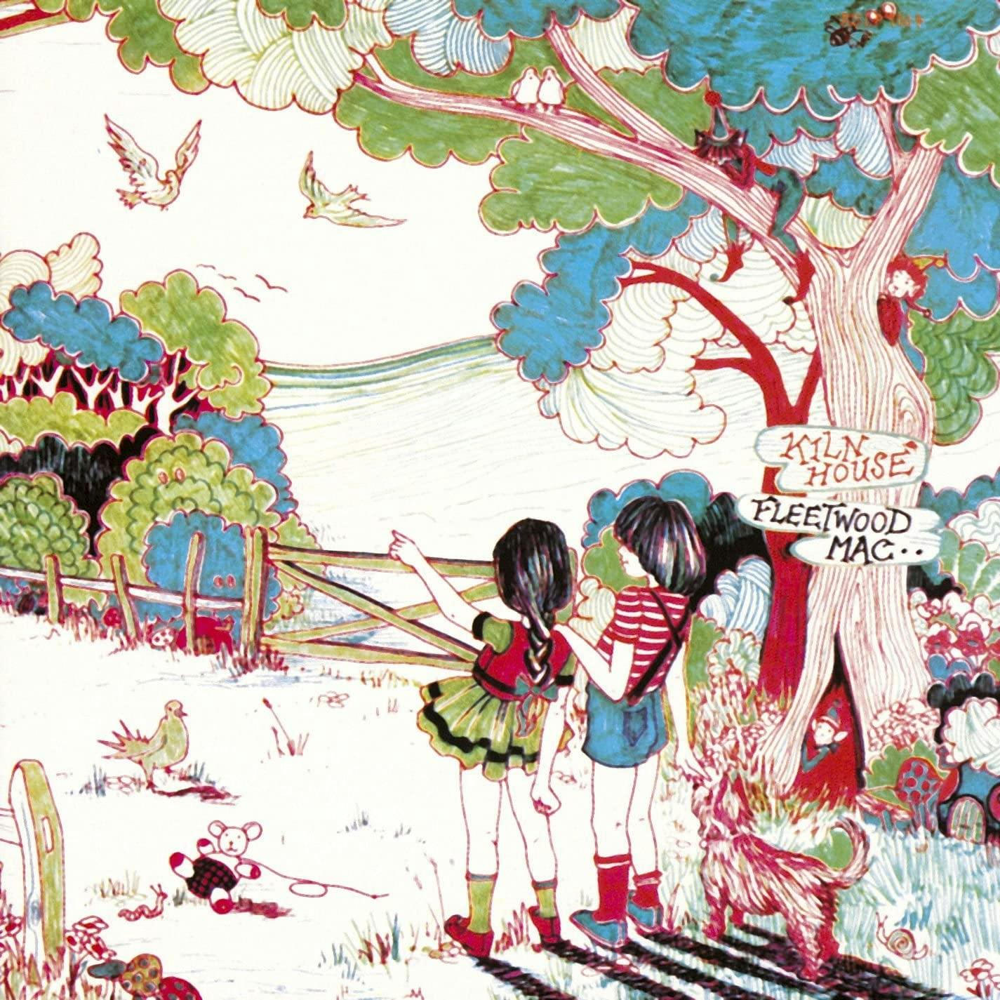 4. DAY BY DAY: FLEETWOOD MAC - KILN HOUSE
