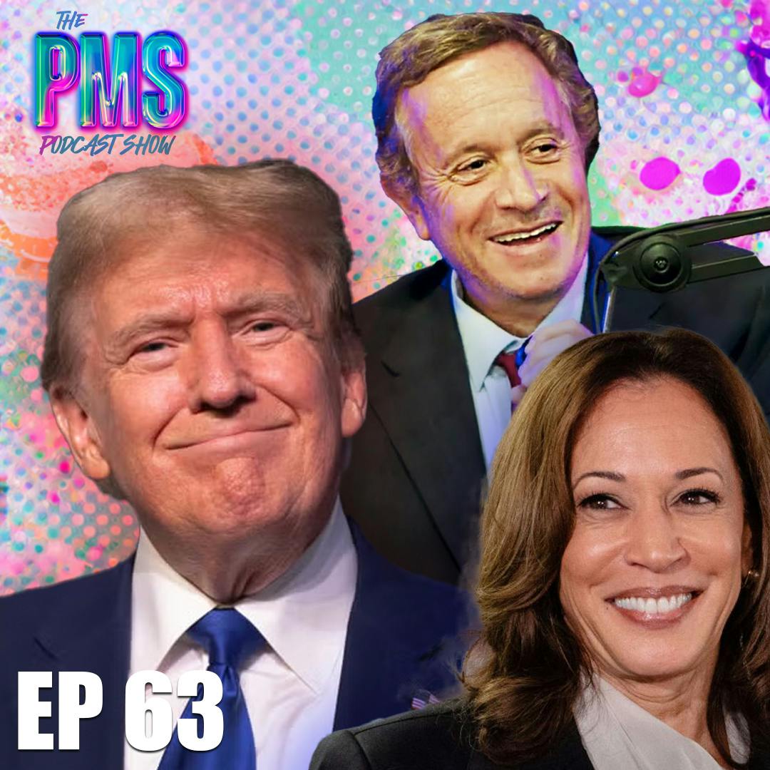 Trump or Kamala | Pauly Shore Interviews The Next President of the USA | #63 Trump or Kamala | Pauly Shore Interviews The Next President of the USA | #63