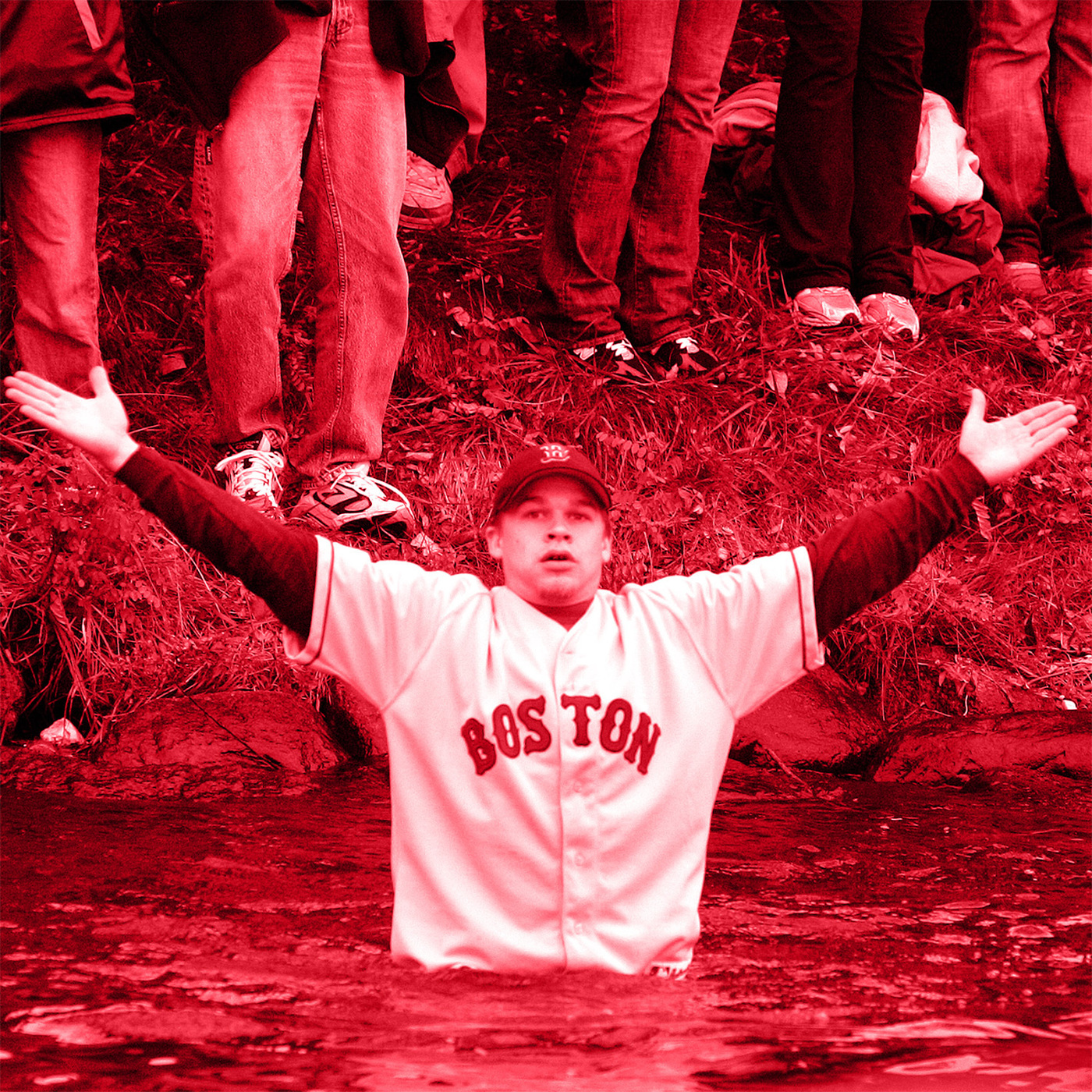 The Curse Breakers Epilogue: Red Sox Nation episode artwork