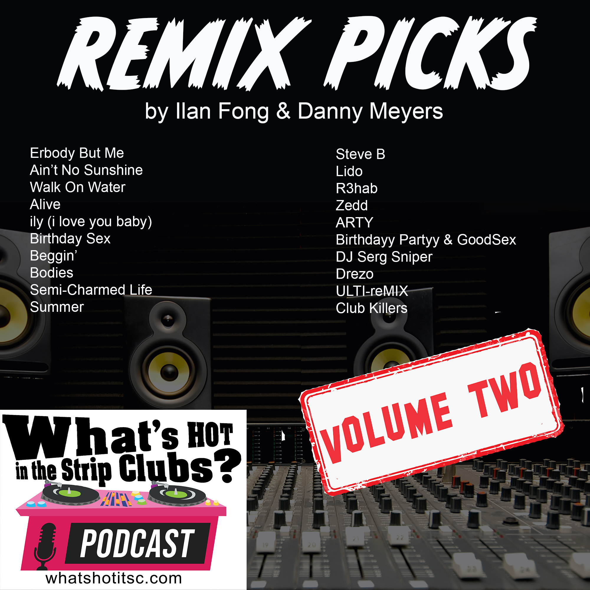 What\'s HOT in the Strip Clubs?