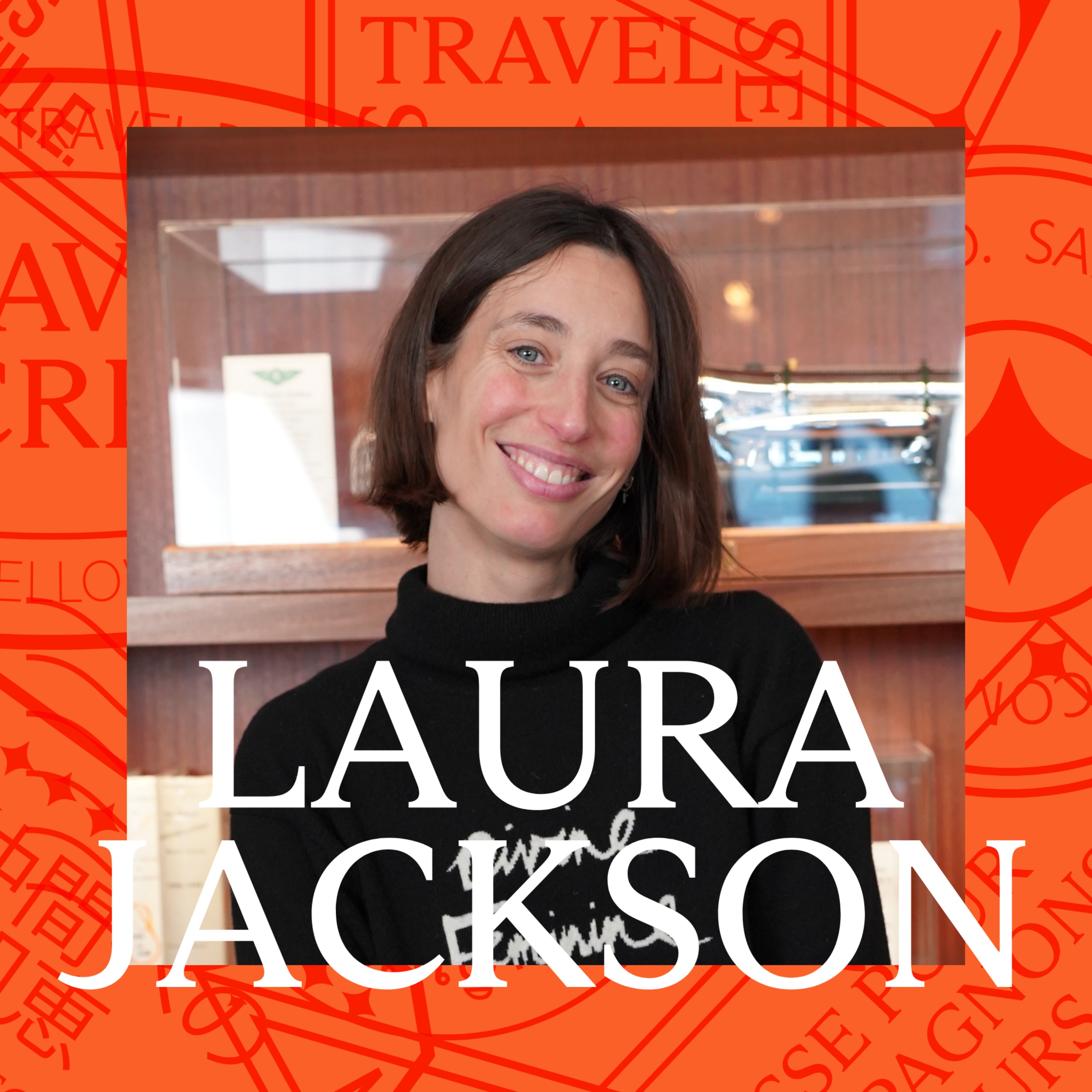 Laura Jackson | The Amazing Sensory Overload of Mexico City