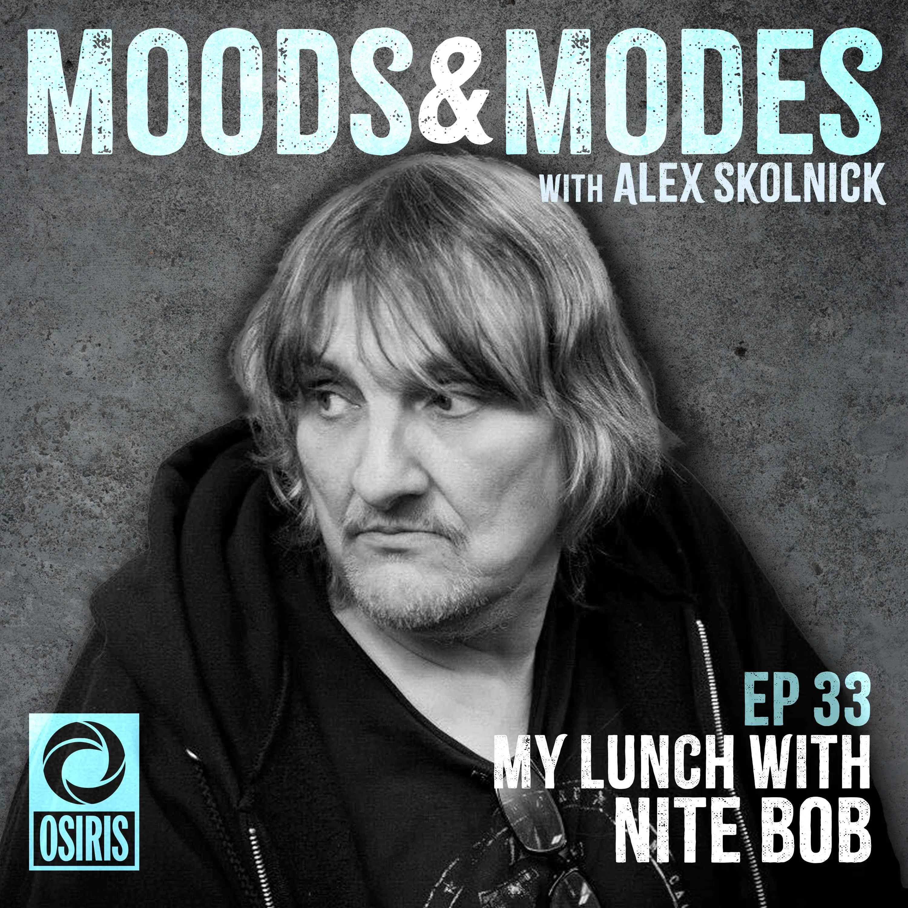 My Lunch with Nite Bob episode artwork