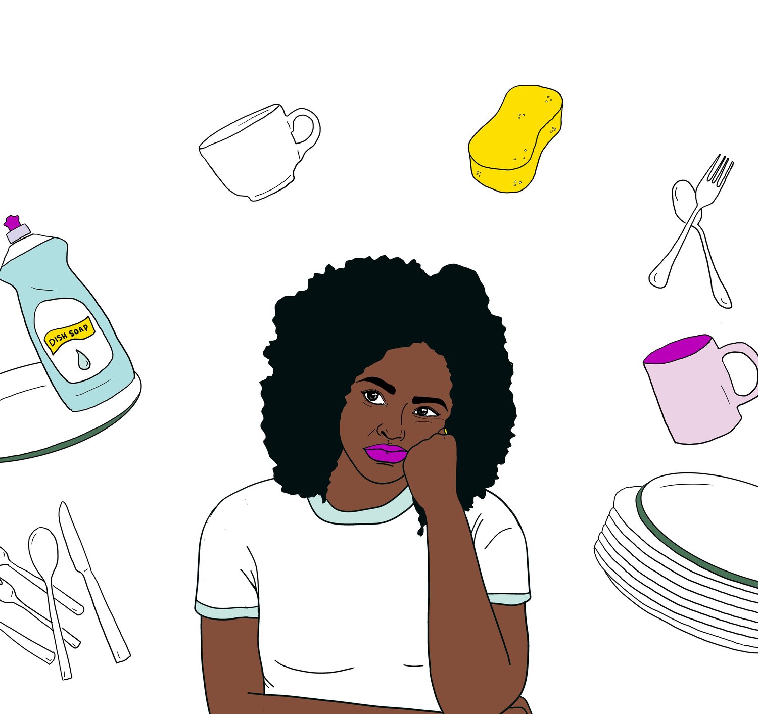 Why Won’t He Do the Dishes? The Politics of Housework