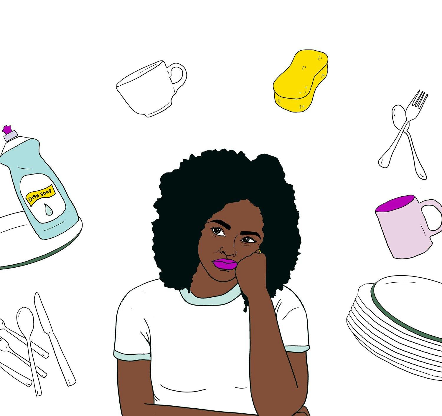 Why Won’t He Do the Dishes? The Politics of Housework Why Won’t He Do the Dishes? The Politics of Housework