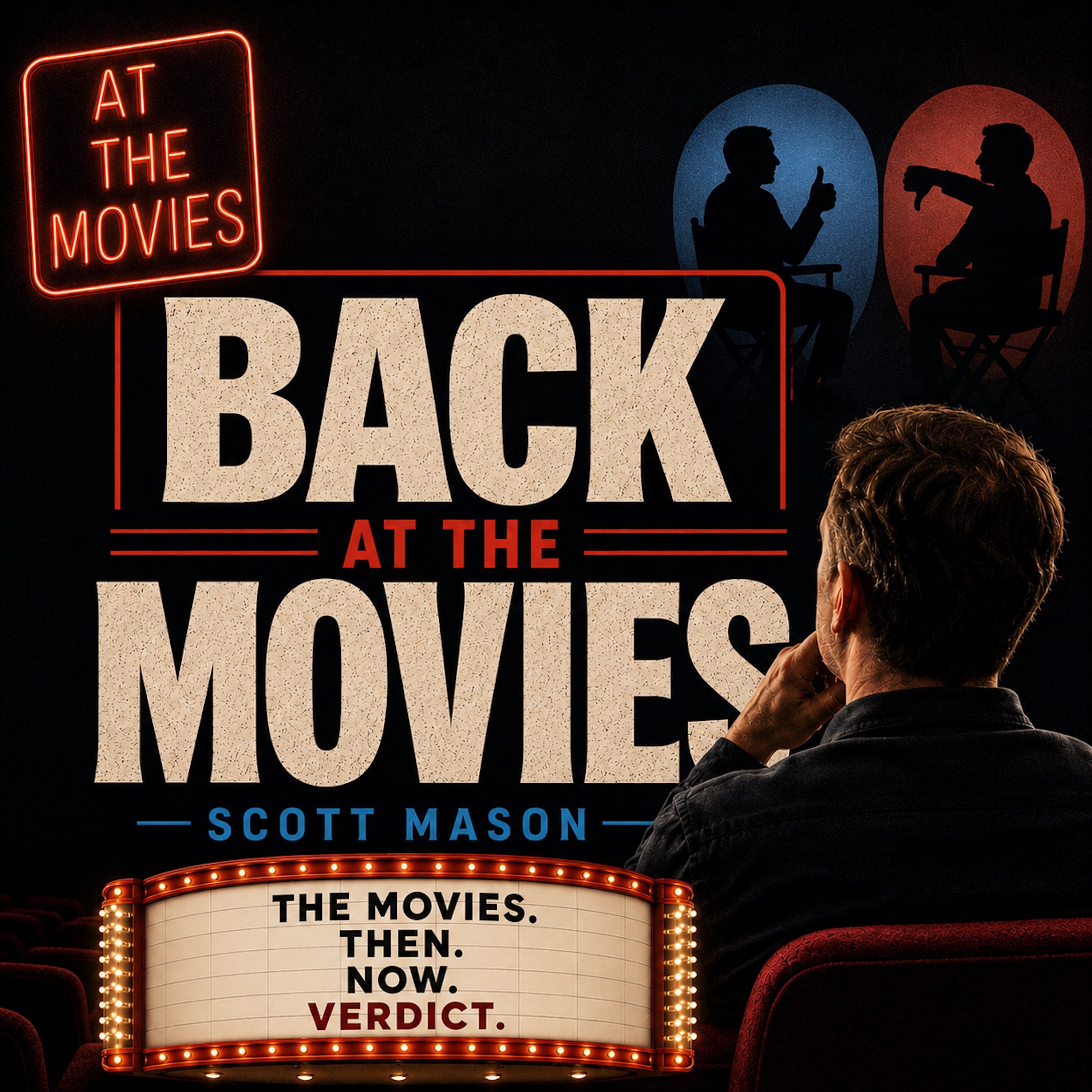 Back at the Movies