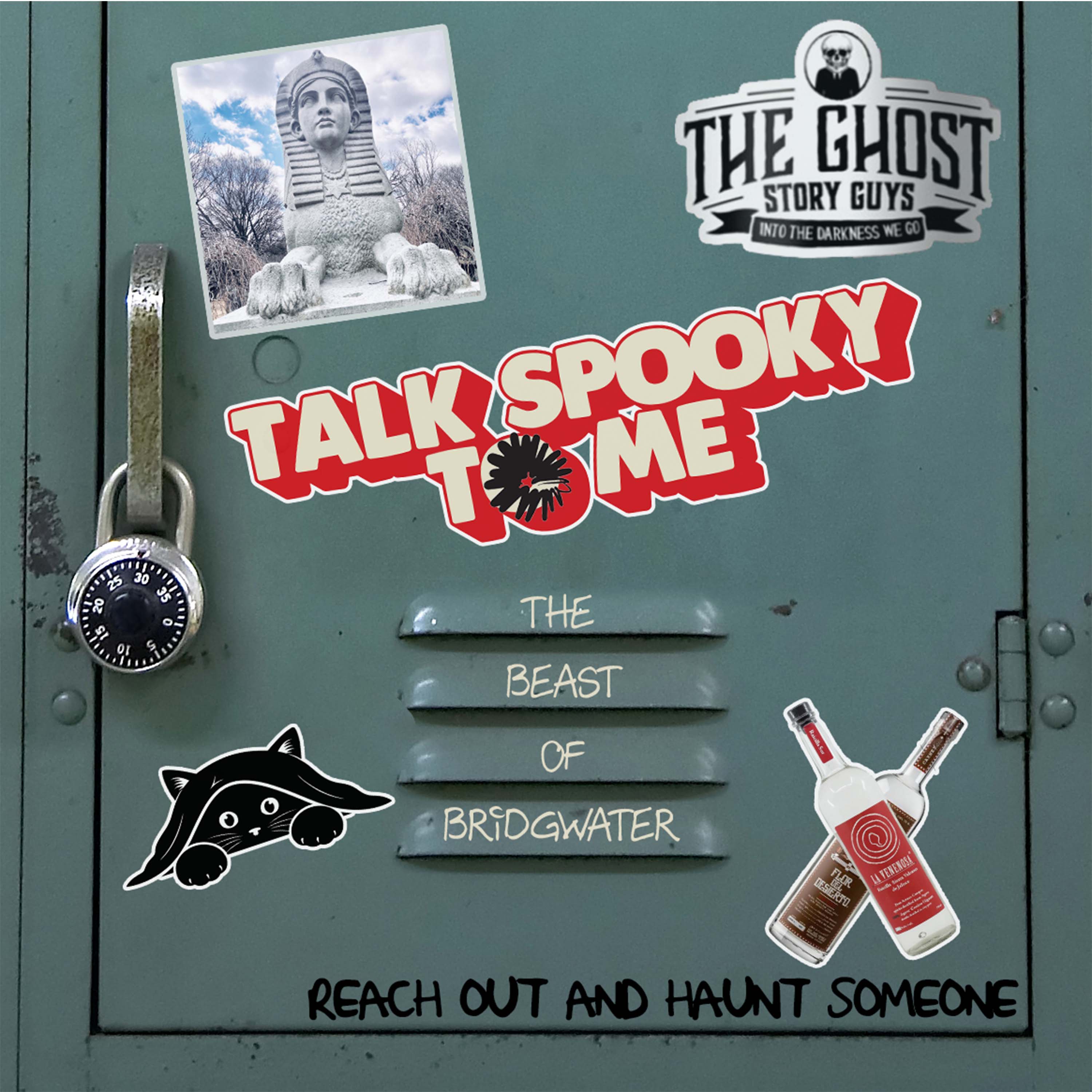 The Beast of Bridgwater | Talk Spooky to Me