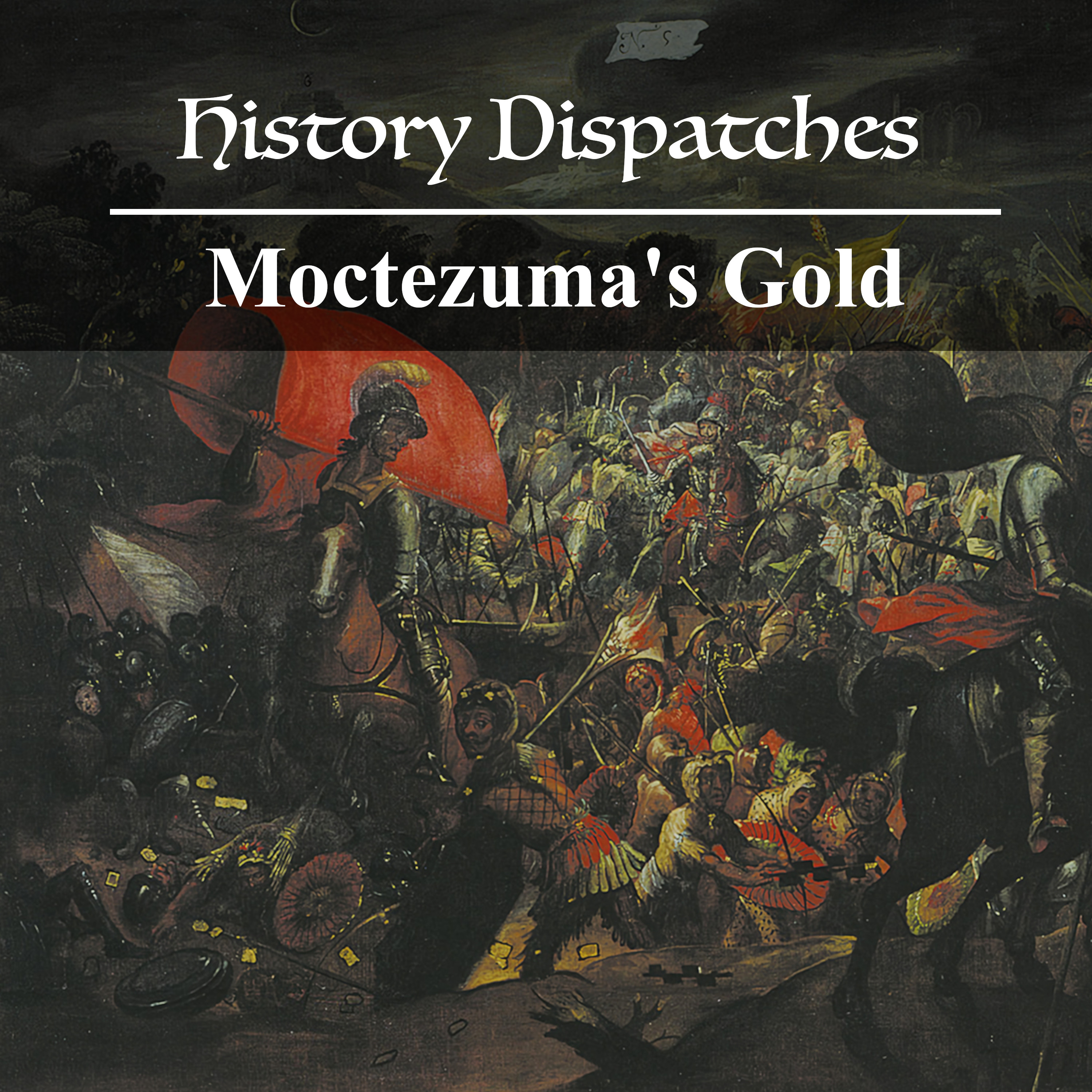 Moctezuma's Gold