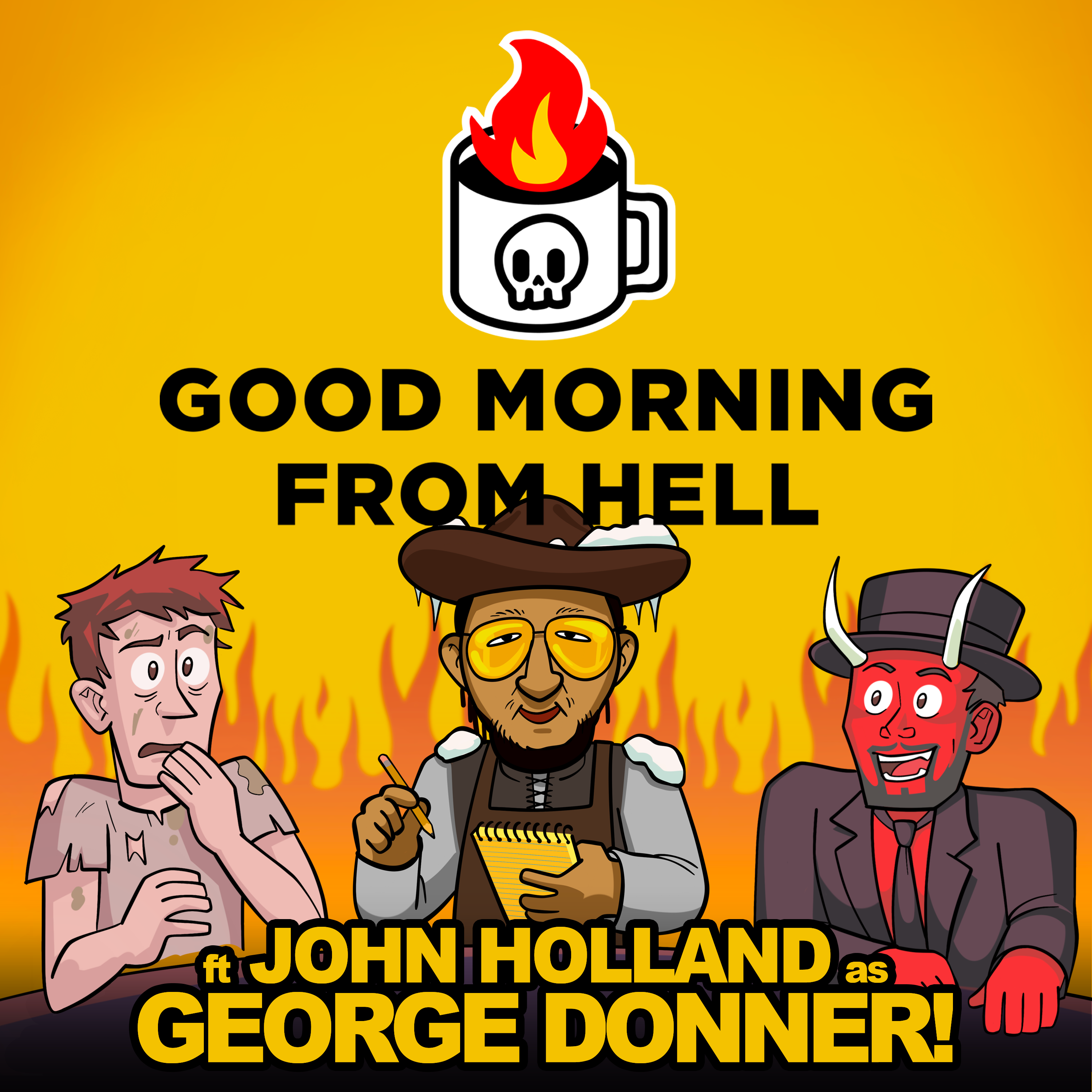 Dinner with the Donner Party