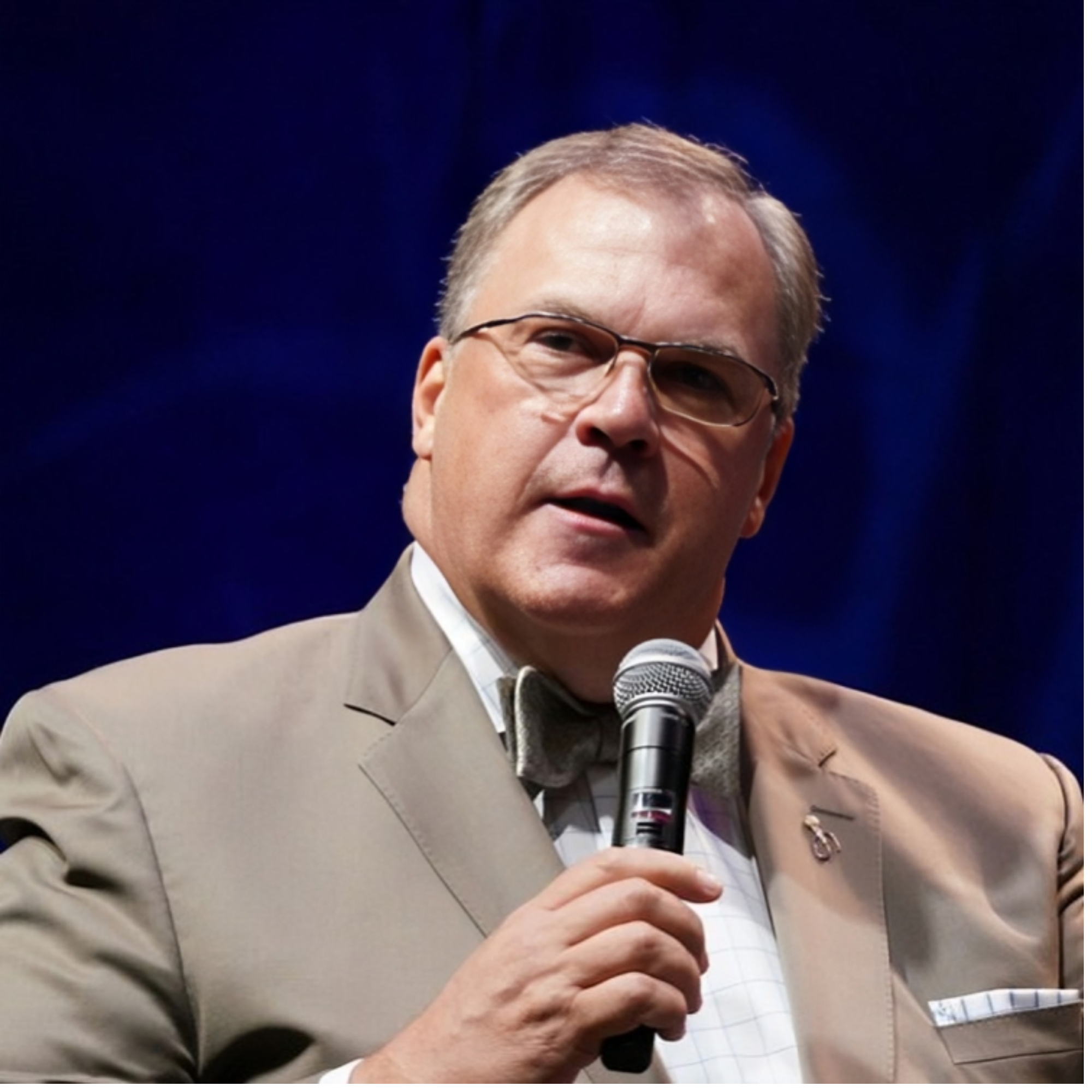 Roger Rickard on Empowering Future Advocates Through Voice and Action