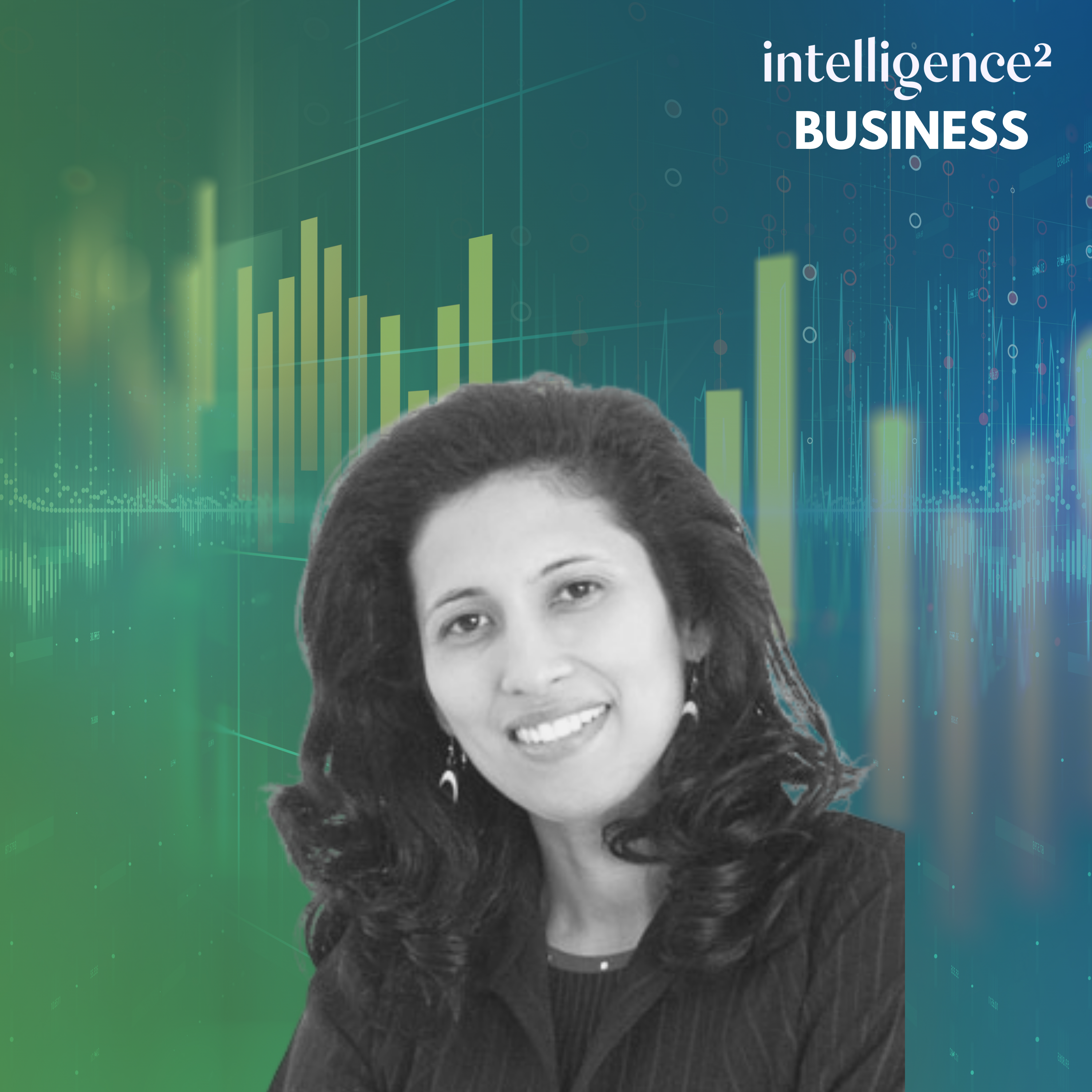 Confronting the New World of Work, with Unilever's Leena Nair and Linda Yueh episode artwork