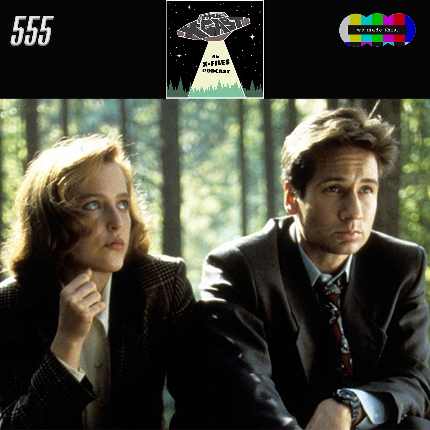 The X-Cast: An X-Files Podcast
