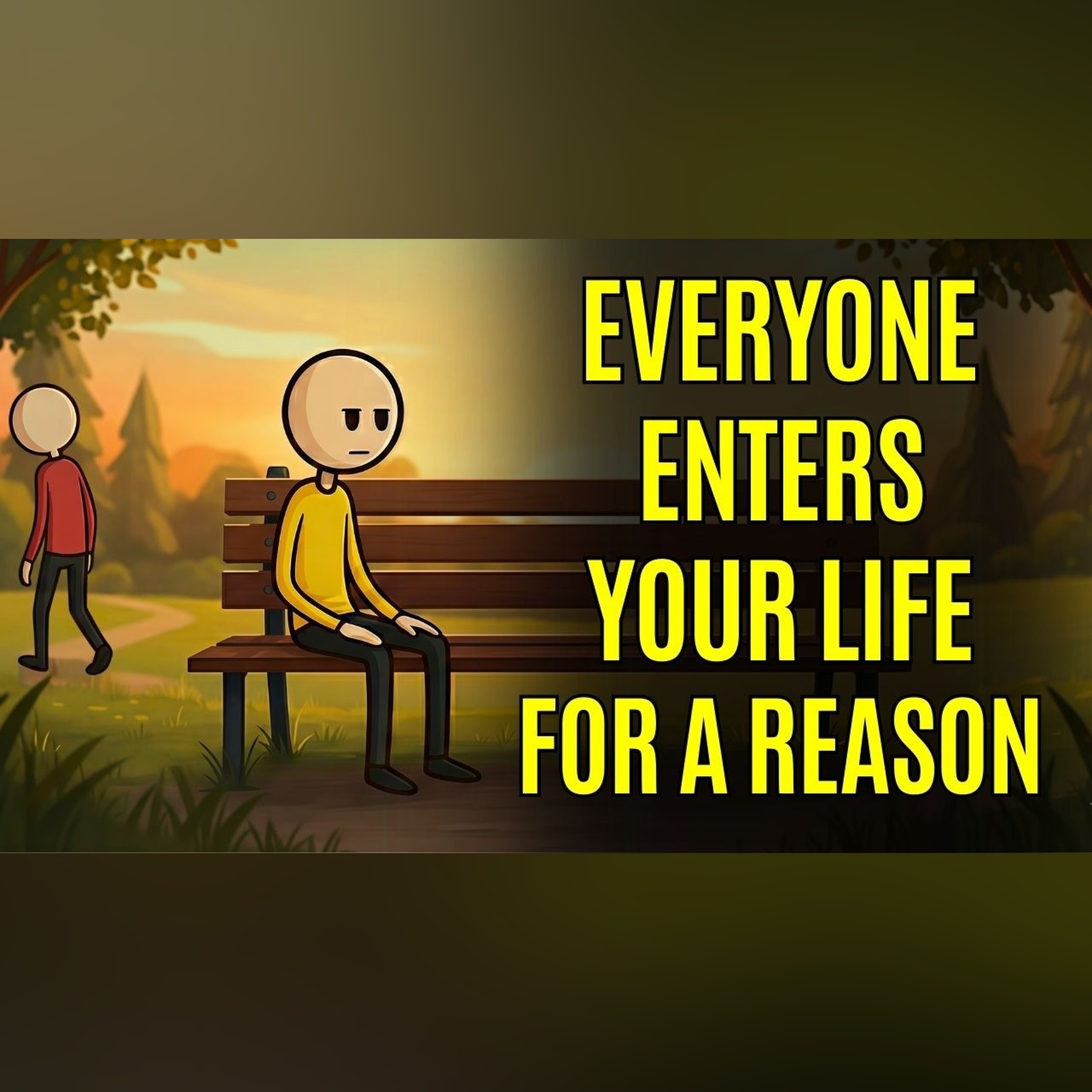 The People Who Hurt You the Most Change You the Most