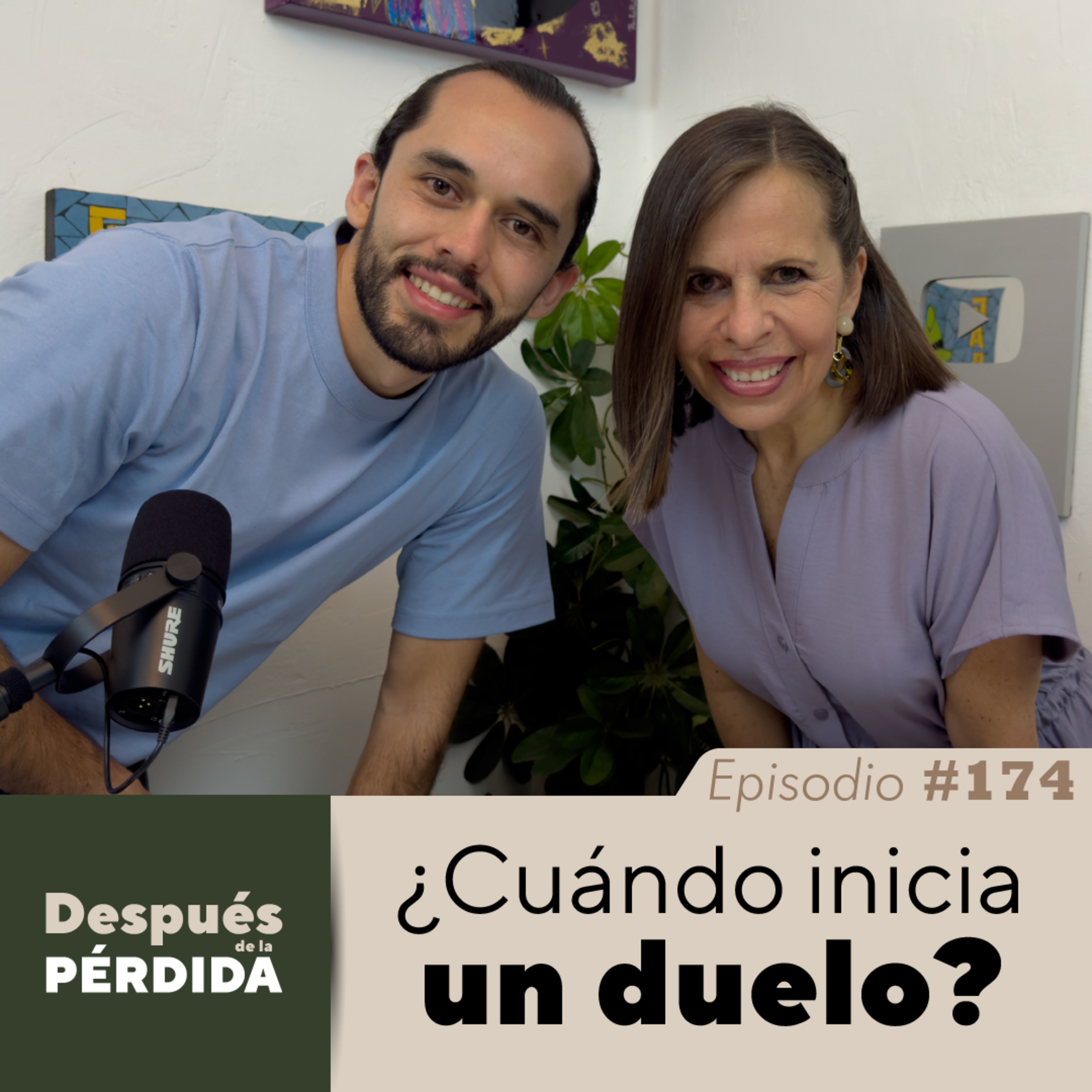 Portada de Después de la pérdida
