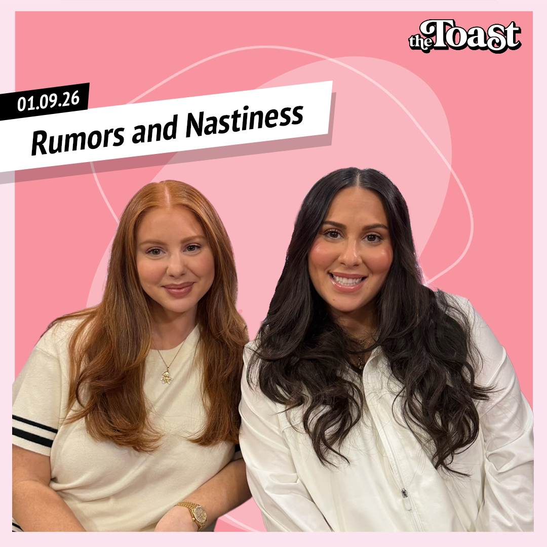 Rumors and Nastiness: Friday, January 9th, 2025