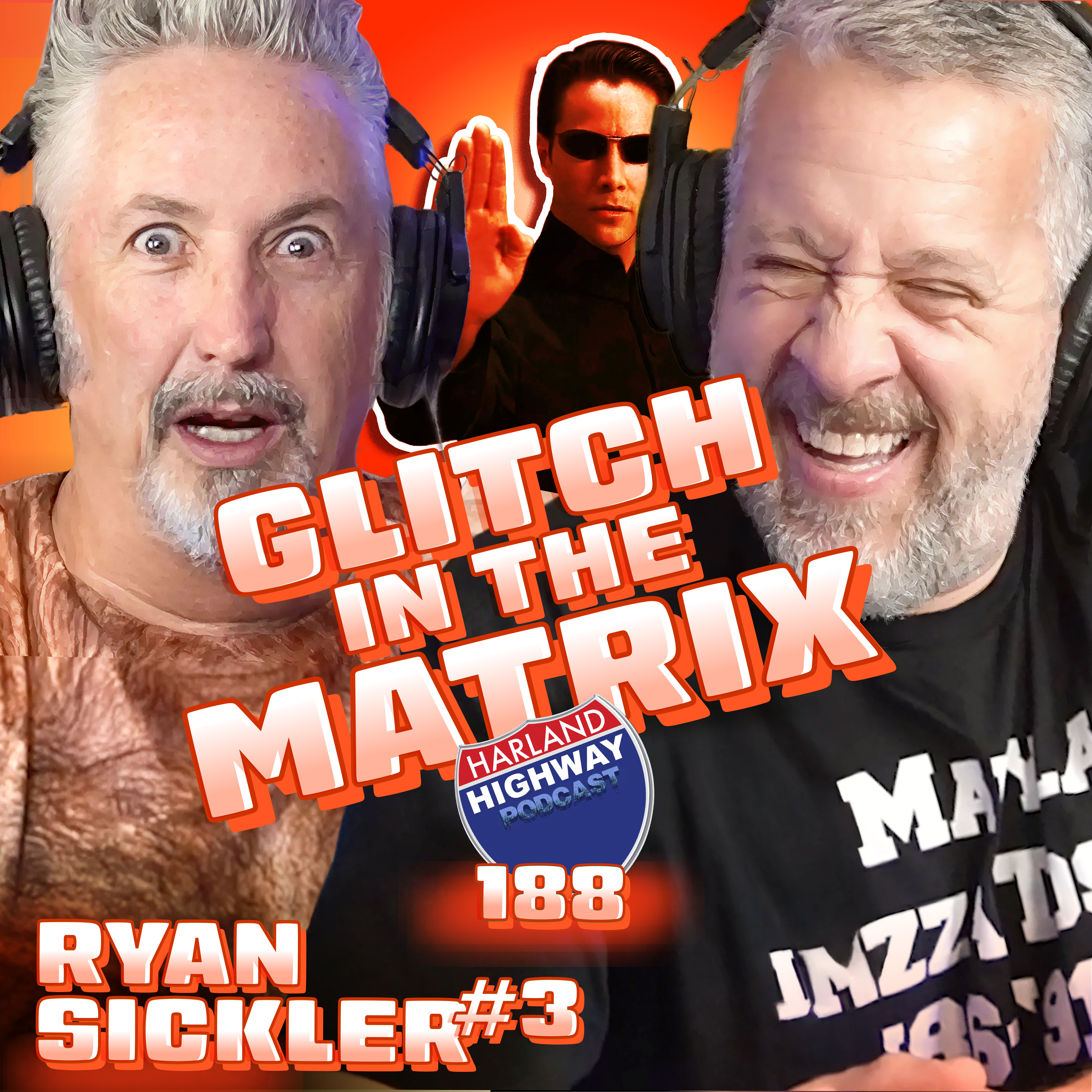 RYAN SICKLER returns and deja vu hits, snakes slither, and families go up in flames!