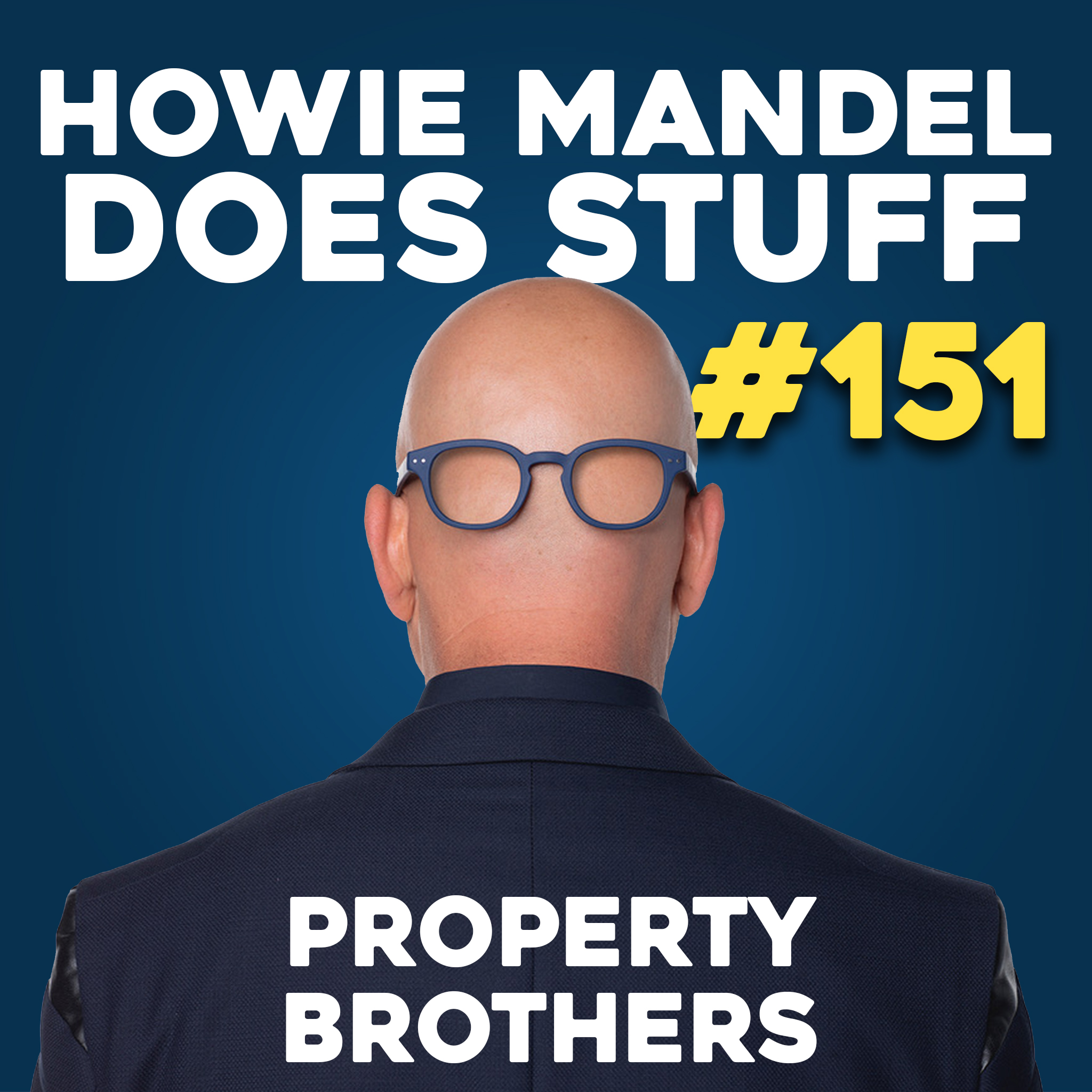 Howie Mandel Does Stuff