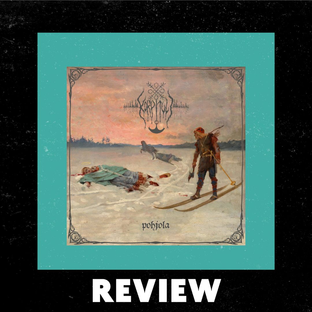 Korpituli "Pohjola"  review by Ray Wheeler episode artwork