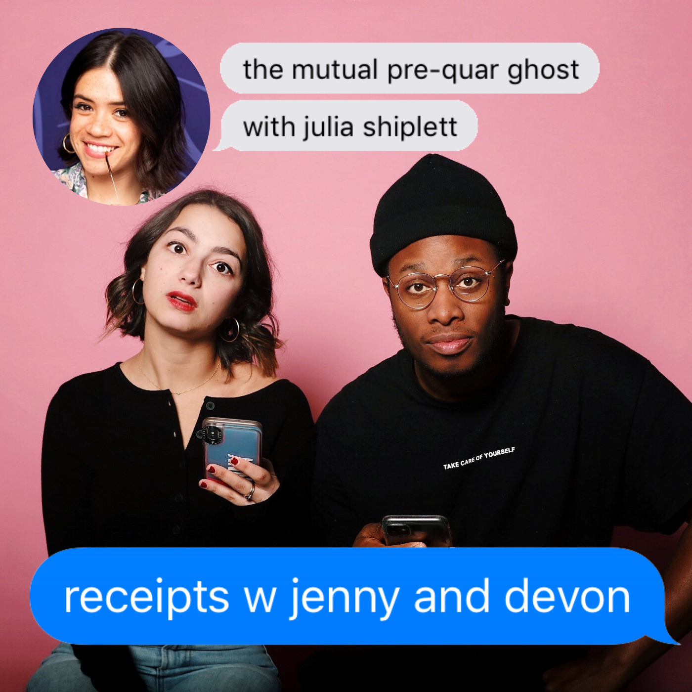 "The Mutual Pre-Quar Ghost" (w/ Julia Shiplett)
