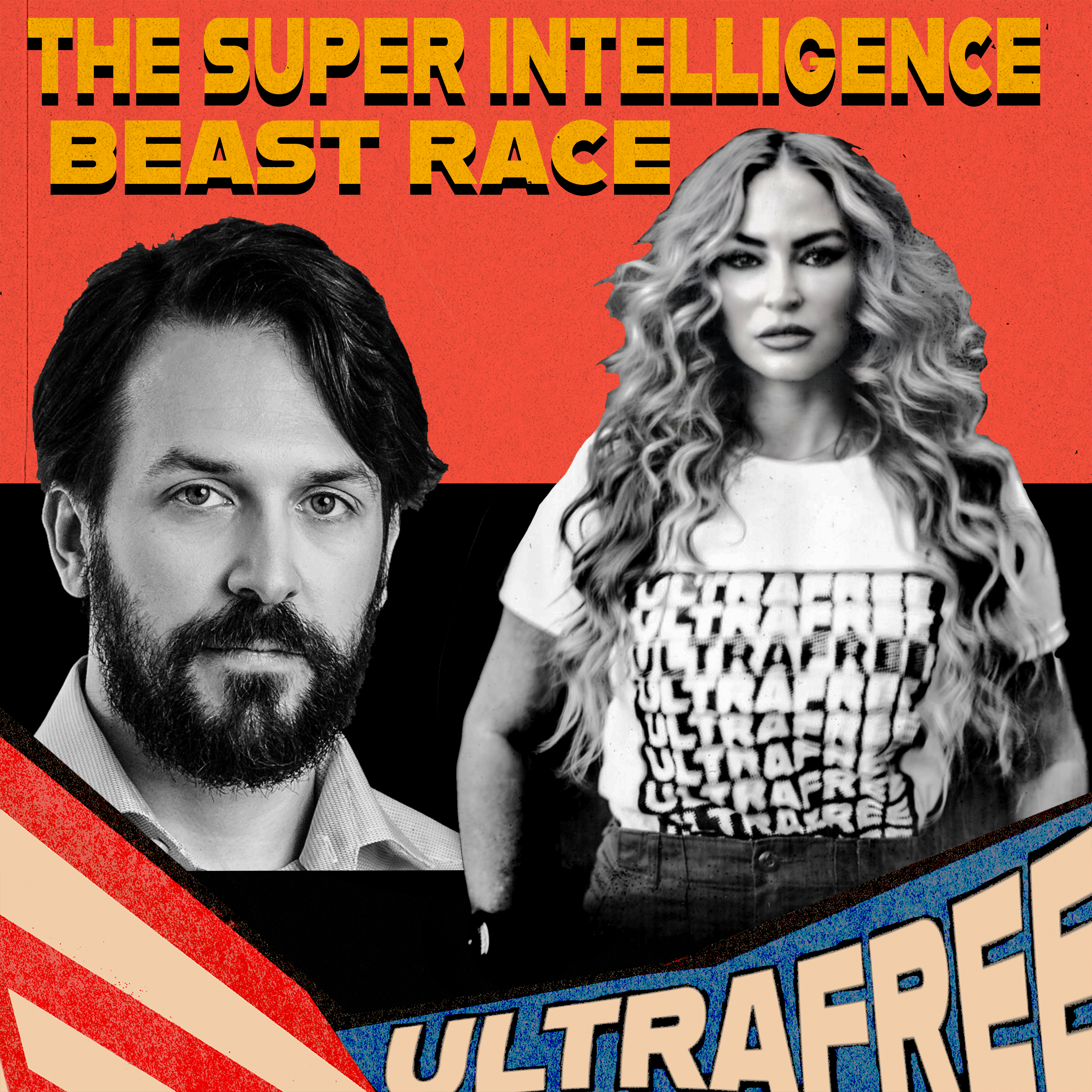THE RACE TO CREATE THE SUPER-INTELLIGENT BEAST THAT TAKES OVER MANKIND WITH NATE SOARES episode artwork
