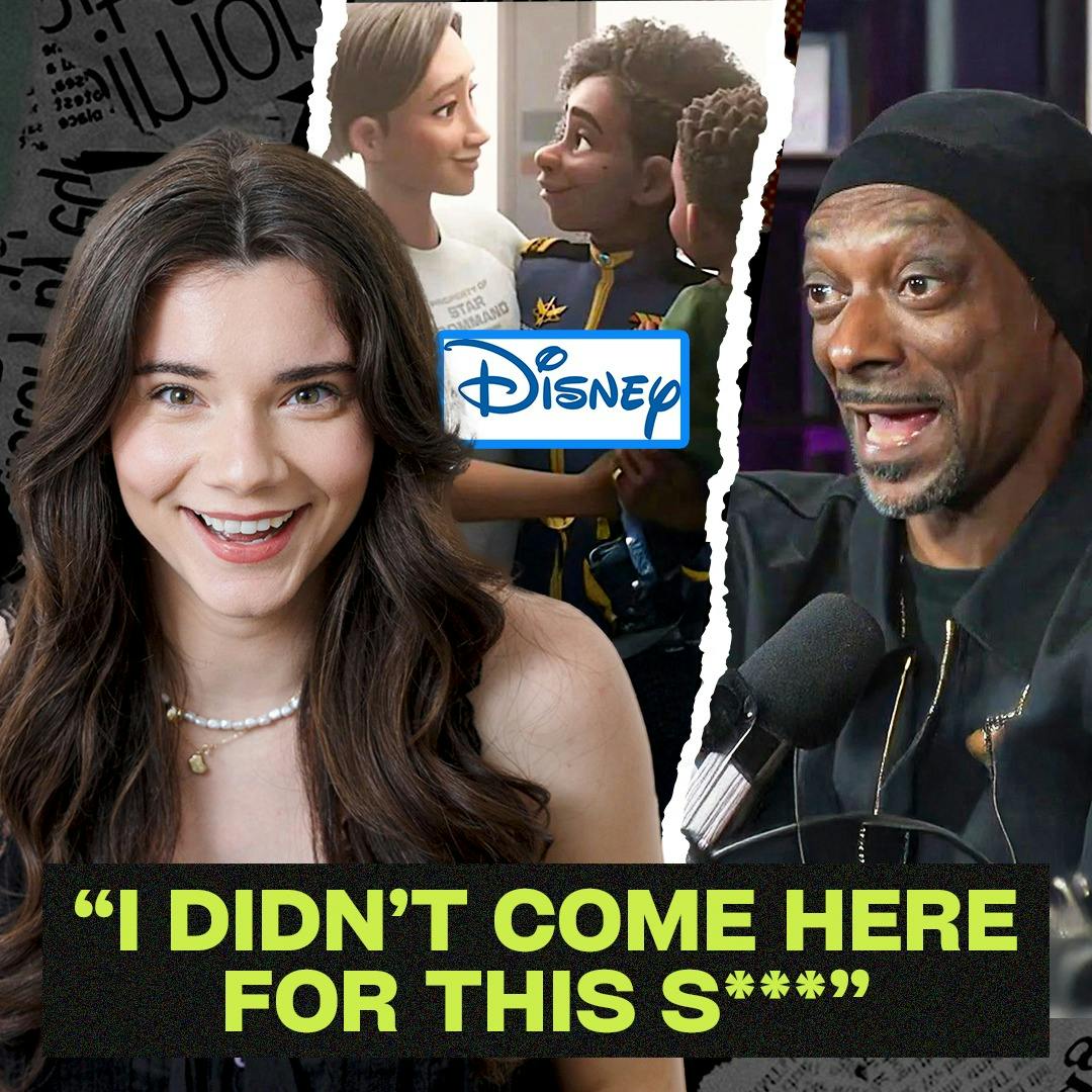 Even Snoop Dogg Is Turning On LGBT Disney Movies | Episode 61