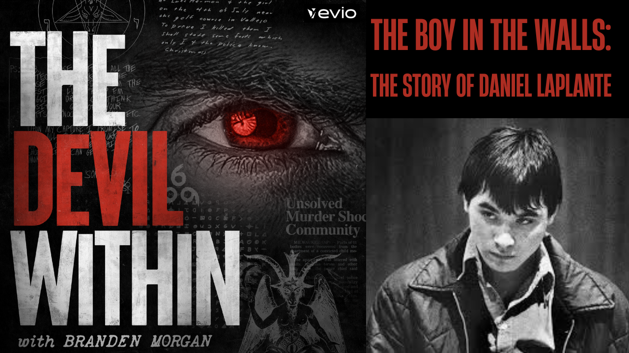 The Boy in the Walls