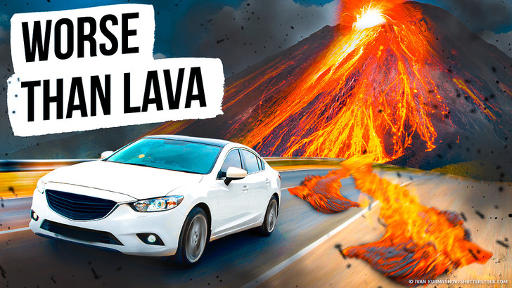 Colossal Consequences Of Supervolcanoes