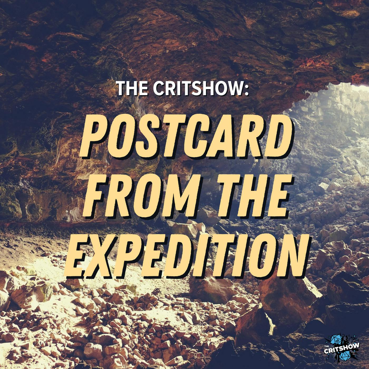 The Critshow: Postcard from the Expedition