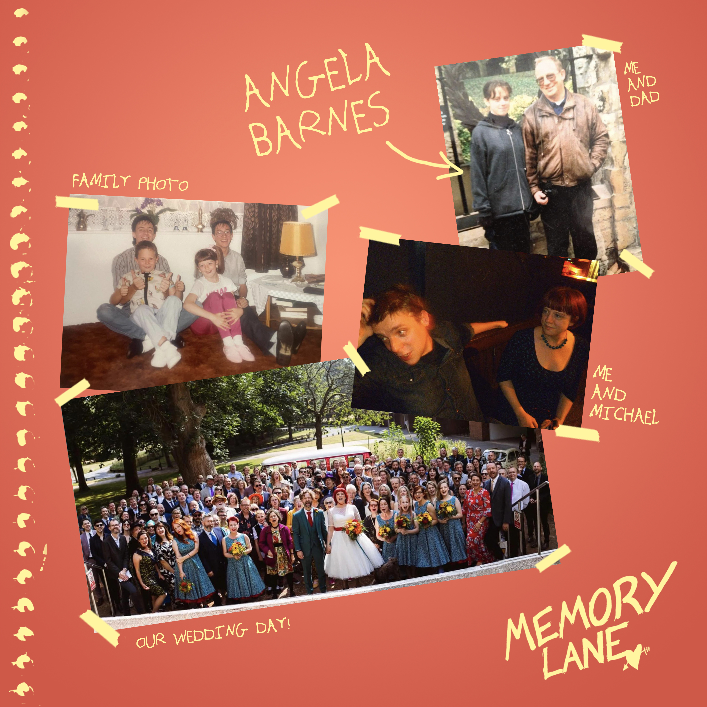 Memory Lane with Kerry Godliman and Jen Brister