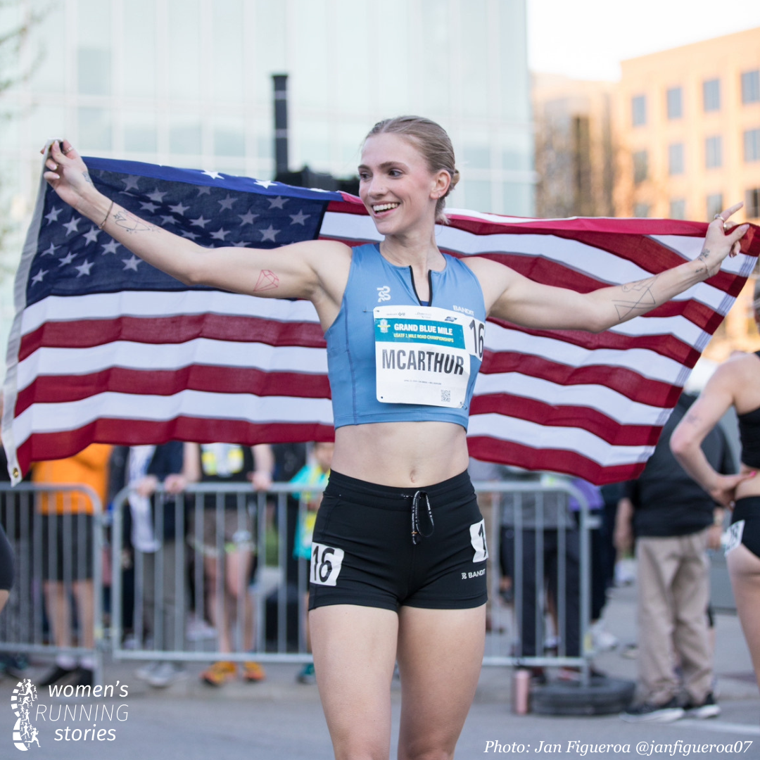 Women\'s Running Stories