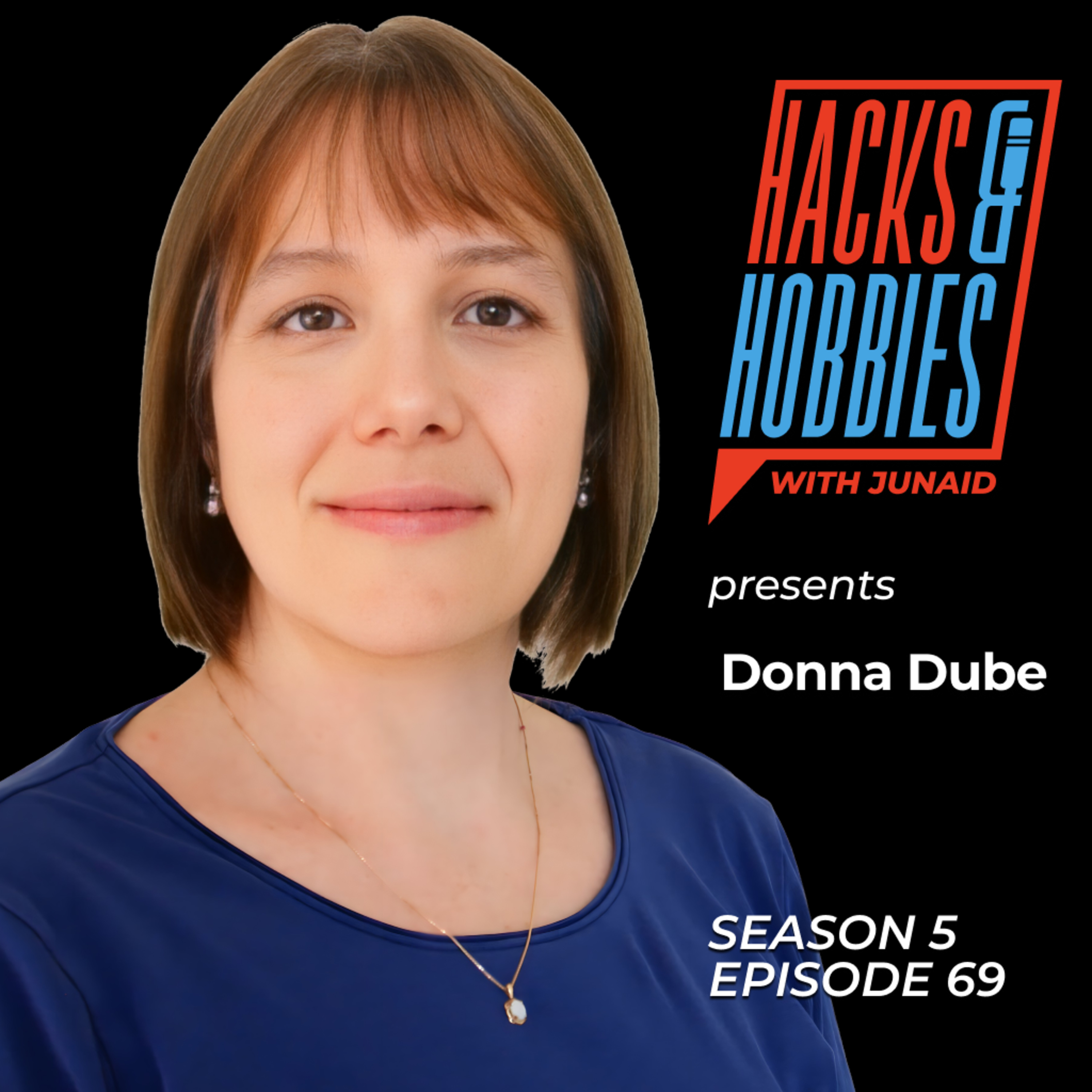 E569 - Donna Dube - How to Reclaim Your Time and Grow Your Business Like a Pro