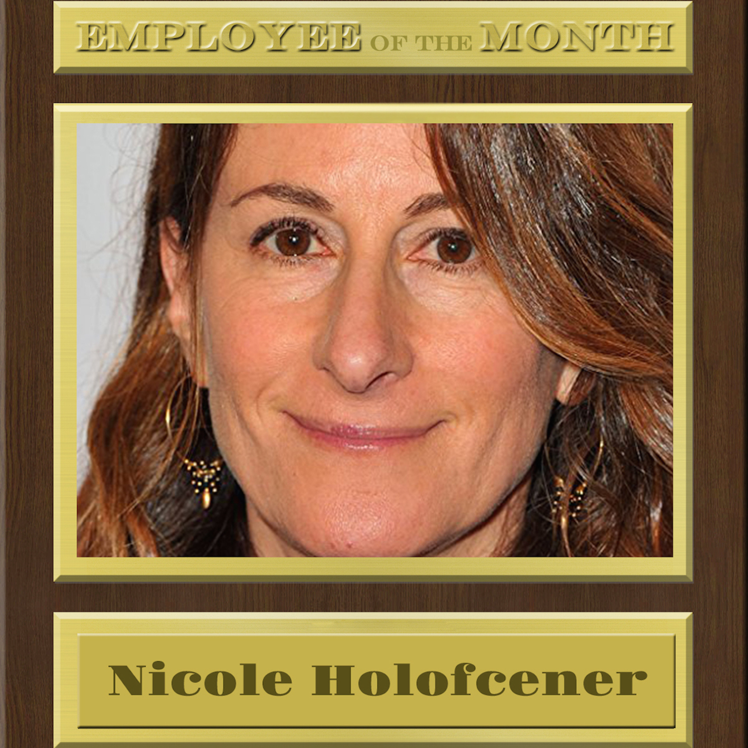 Employee of the Month