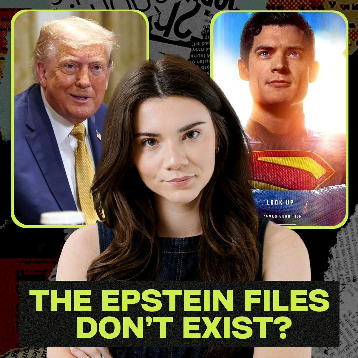 Why Conservatives Are Outraged At Trump & Superman Controversy | Episode 47