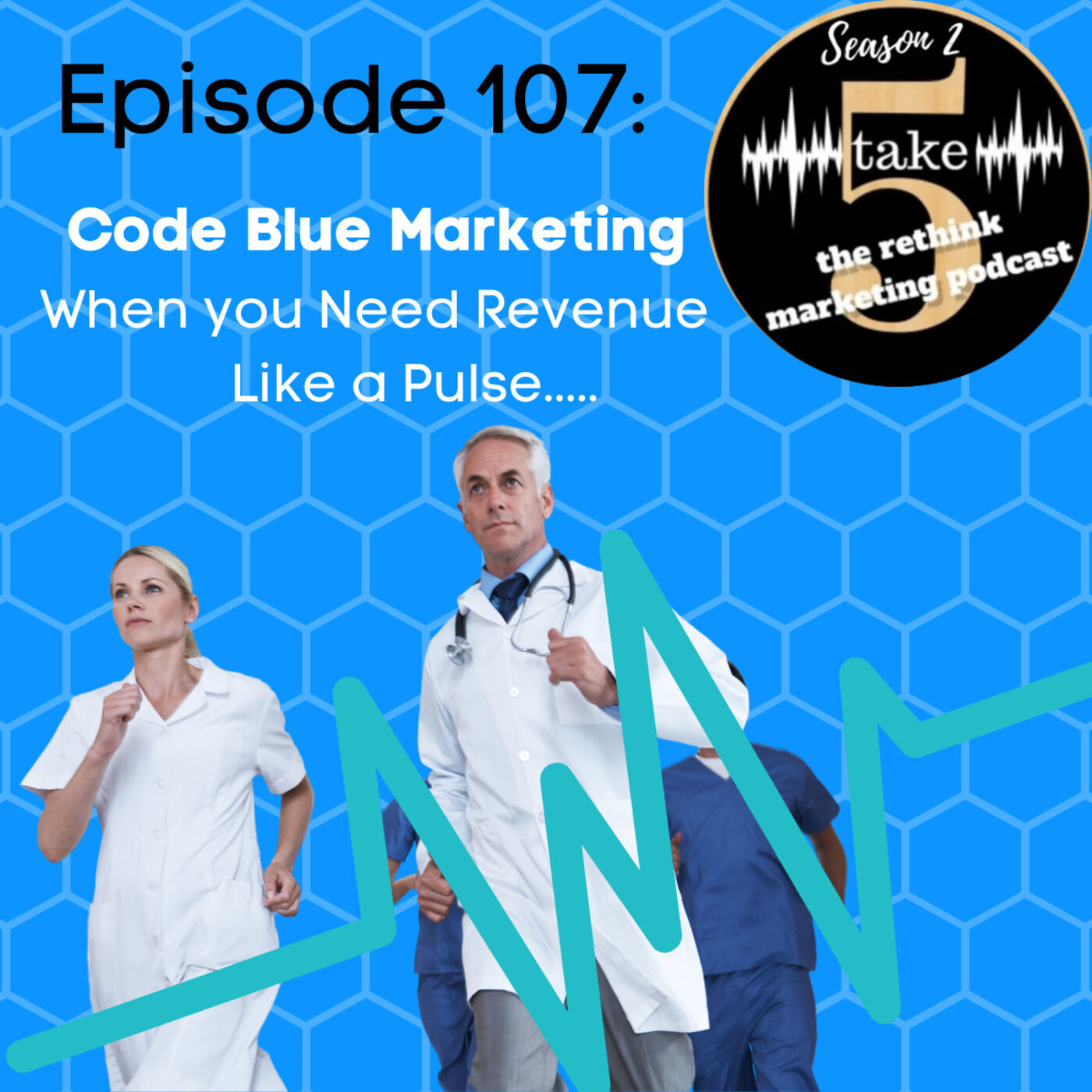 The Rethink Marketing Podcast