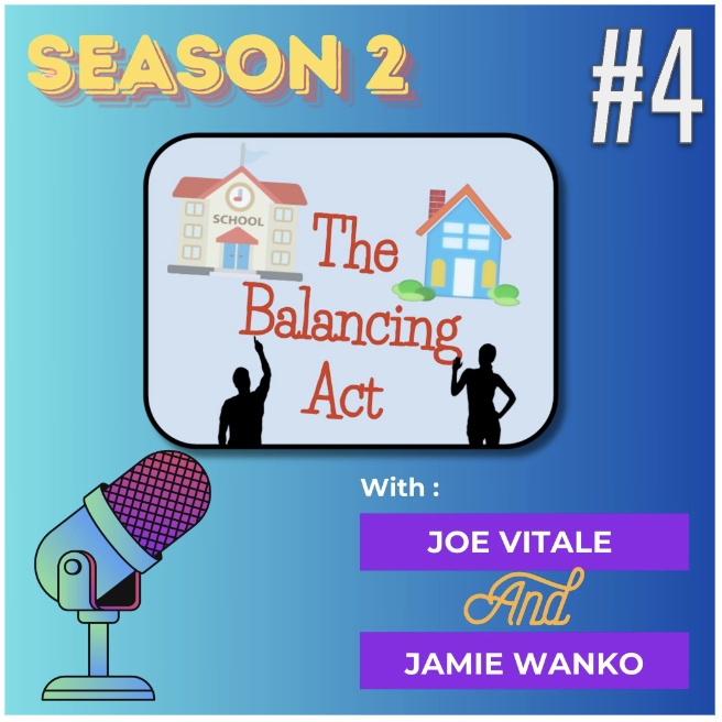 There will always be time for canoodling - Season 2 Episode 4 episode artwork
