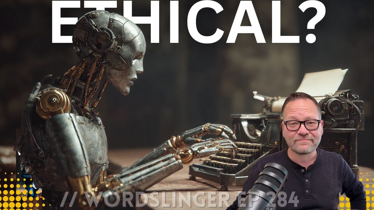 The Ethics and Practicalities of AI in Publishing with JD Lasica and Alessandra Torre The Ethics and Practicalities of AI in Publishing with JD Lasica and Alessandra Torre