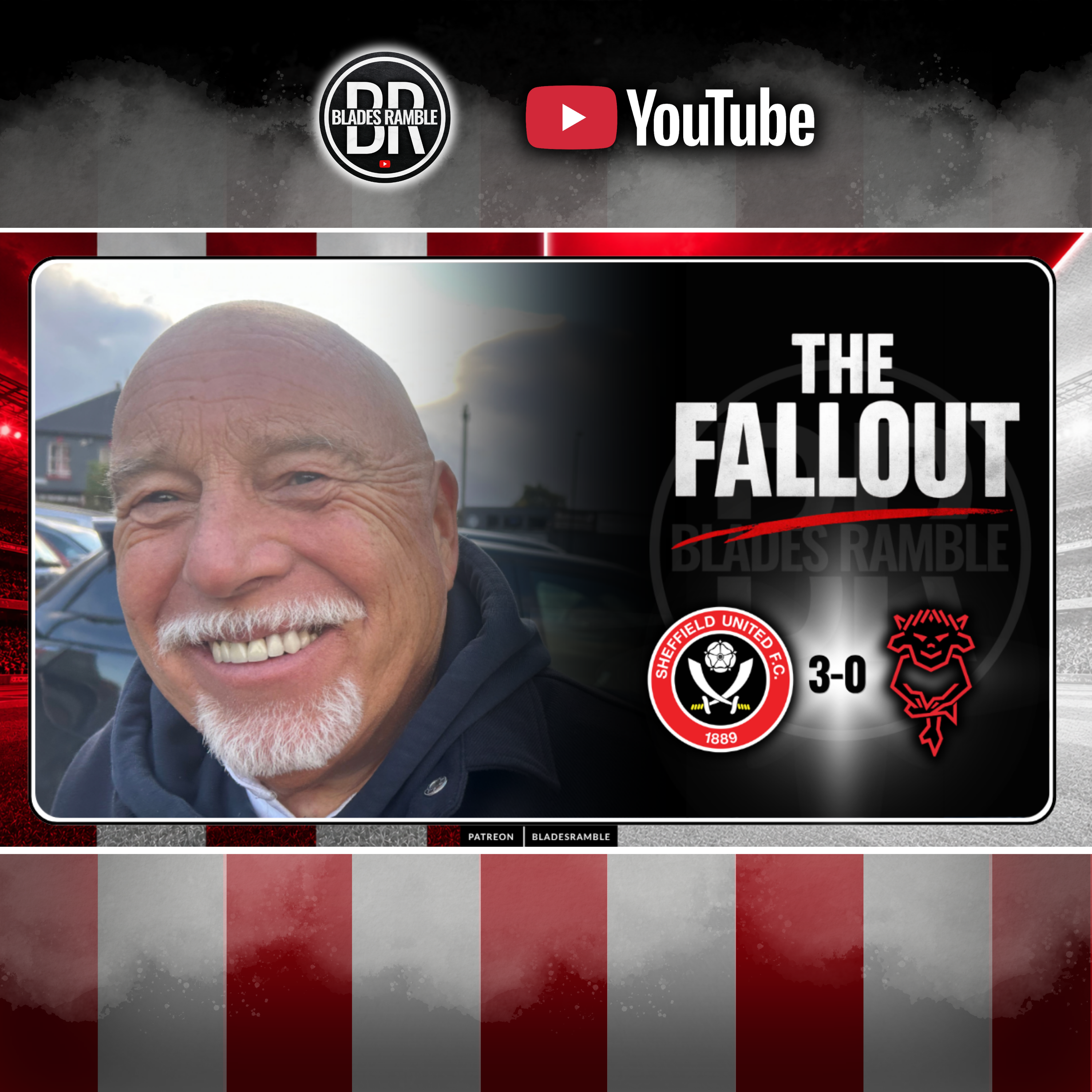 🎙️⚔️ A MUCH NEEDED WIN! BLADES 3-0 LINCOLN | JIMMY’S POST MATCH REACTION | THE FALLOUT ⚔️🎙️