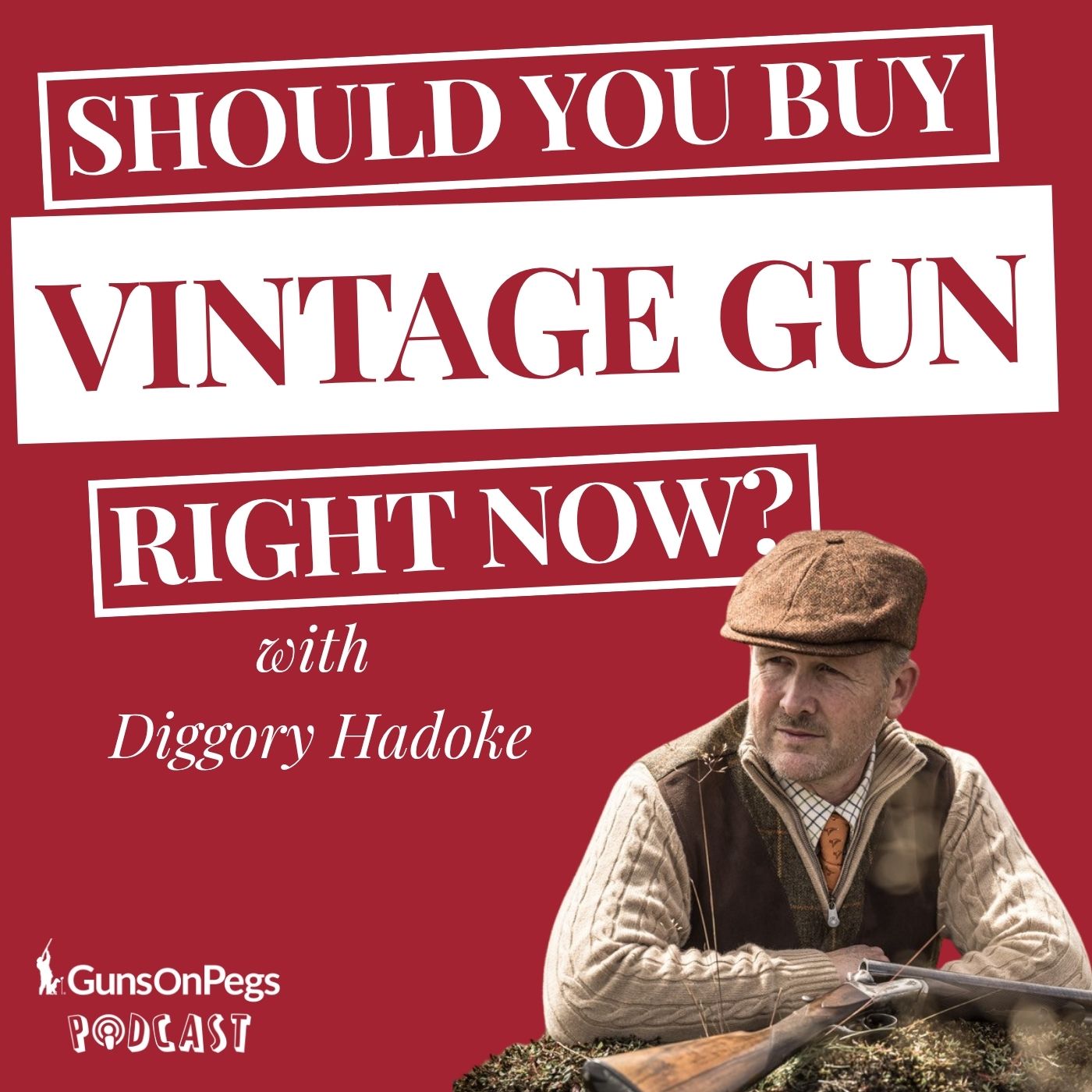 Is now the best time to buy a vintage gun?