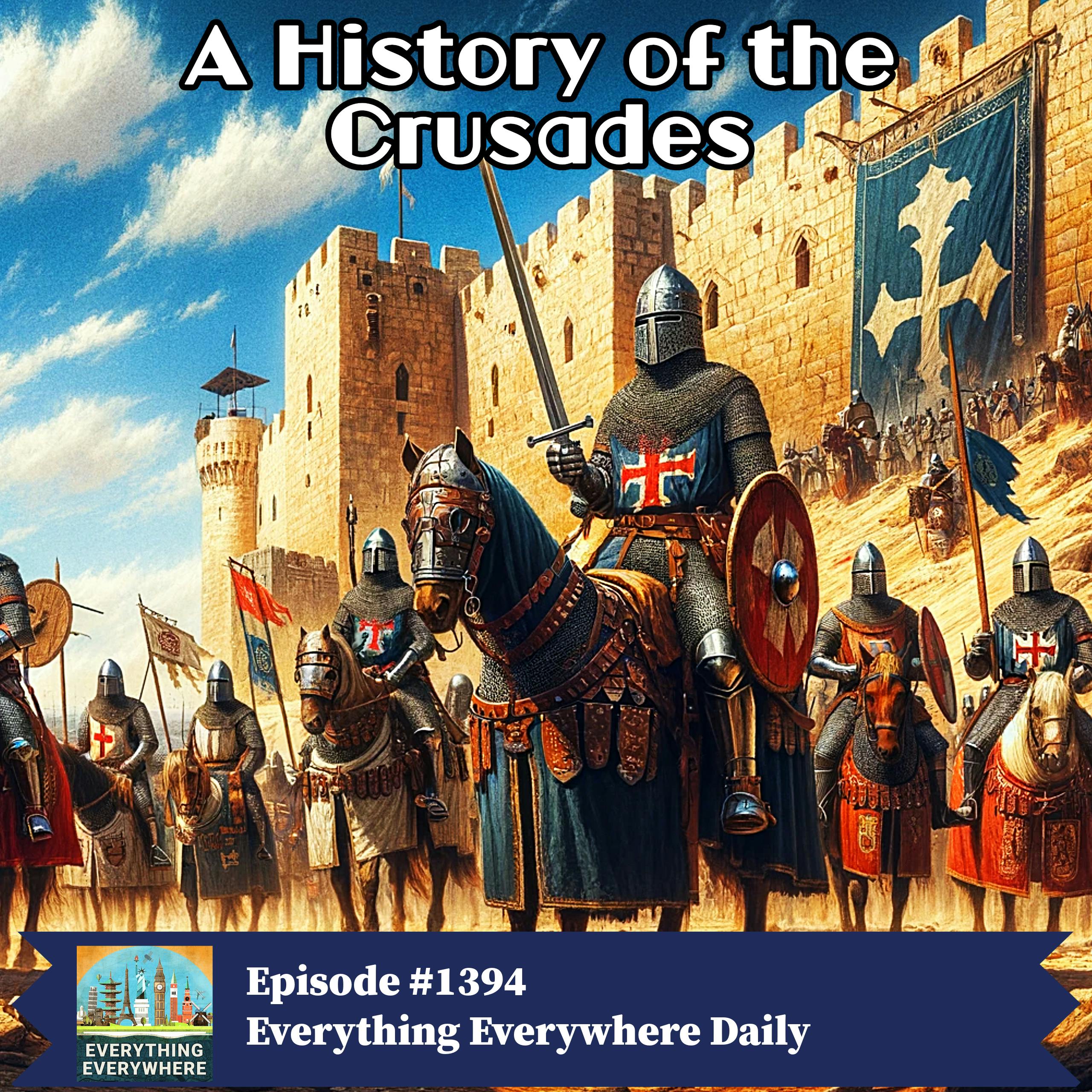 A History of the Crusades
