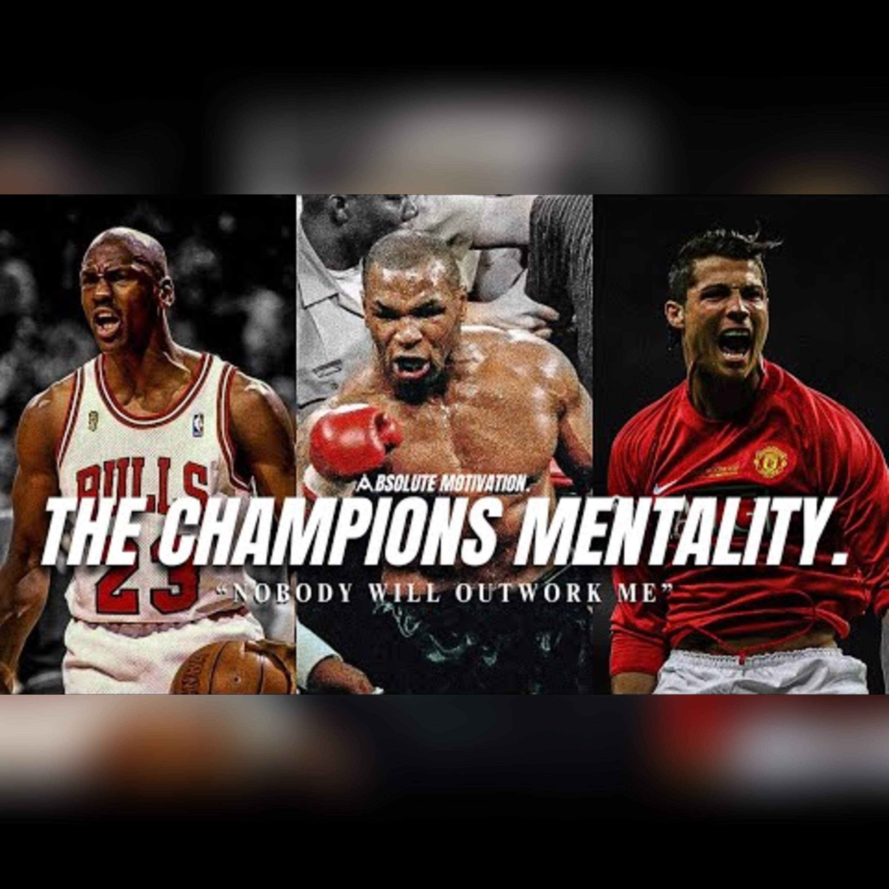 CHAMPIONS MENTALITY - One Of The Best Motivational Video Speeches Compilations
