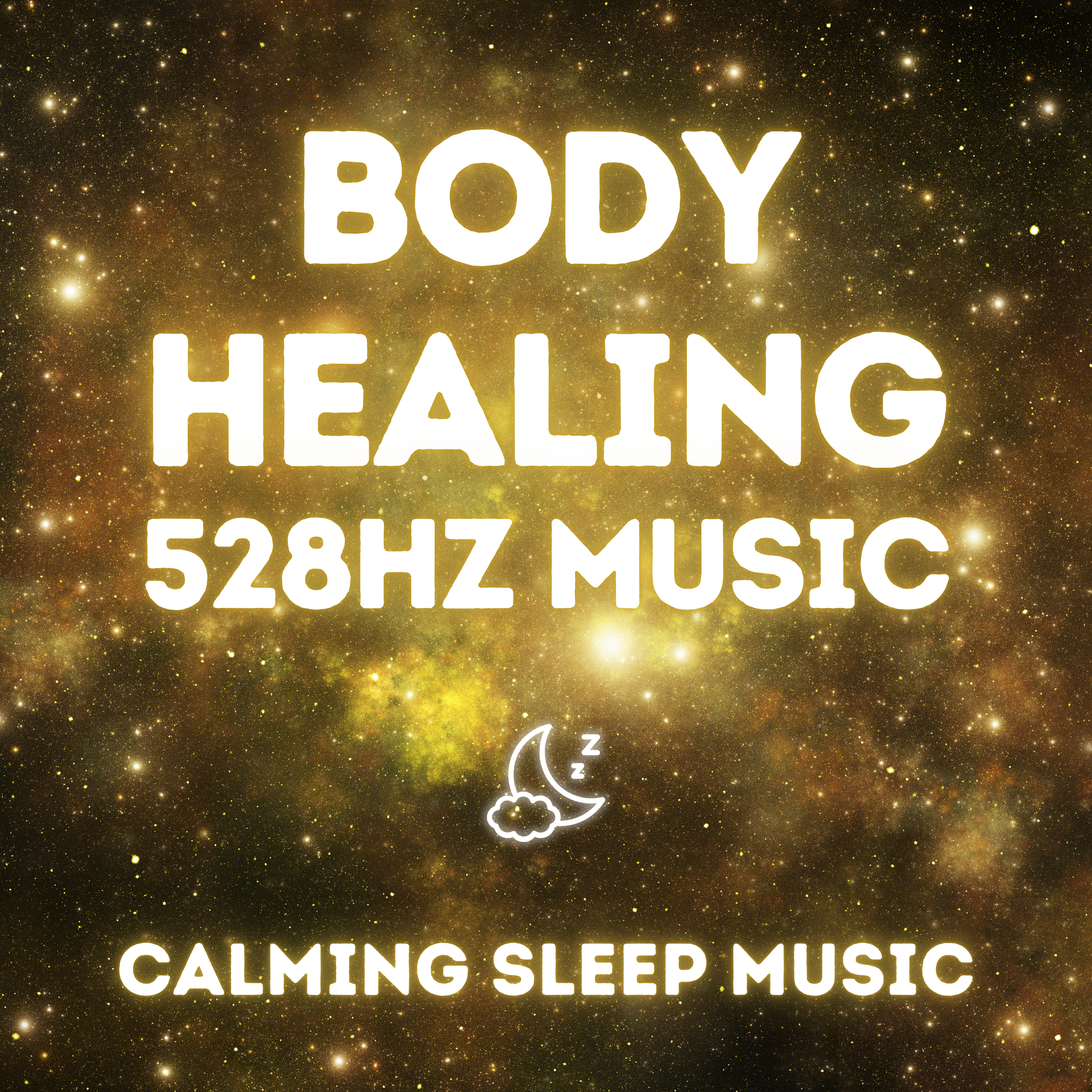 Full Body Healing - 528 Hz Sleep Music episode artwork