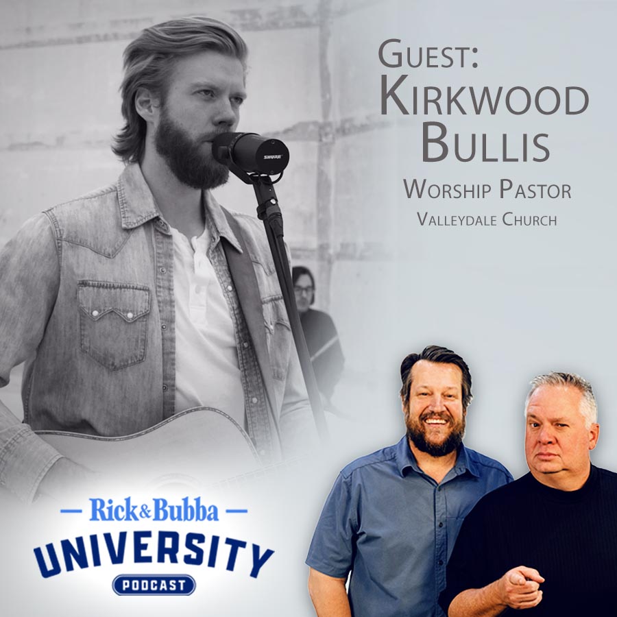 Ep 148 | Worship Wars: Good Songs with Bad Theology | Kirkwood Bullis