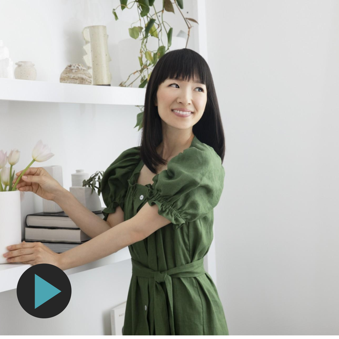 Marie Kondo - How to Live