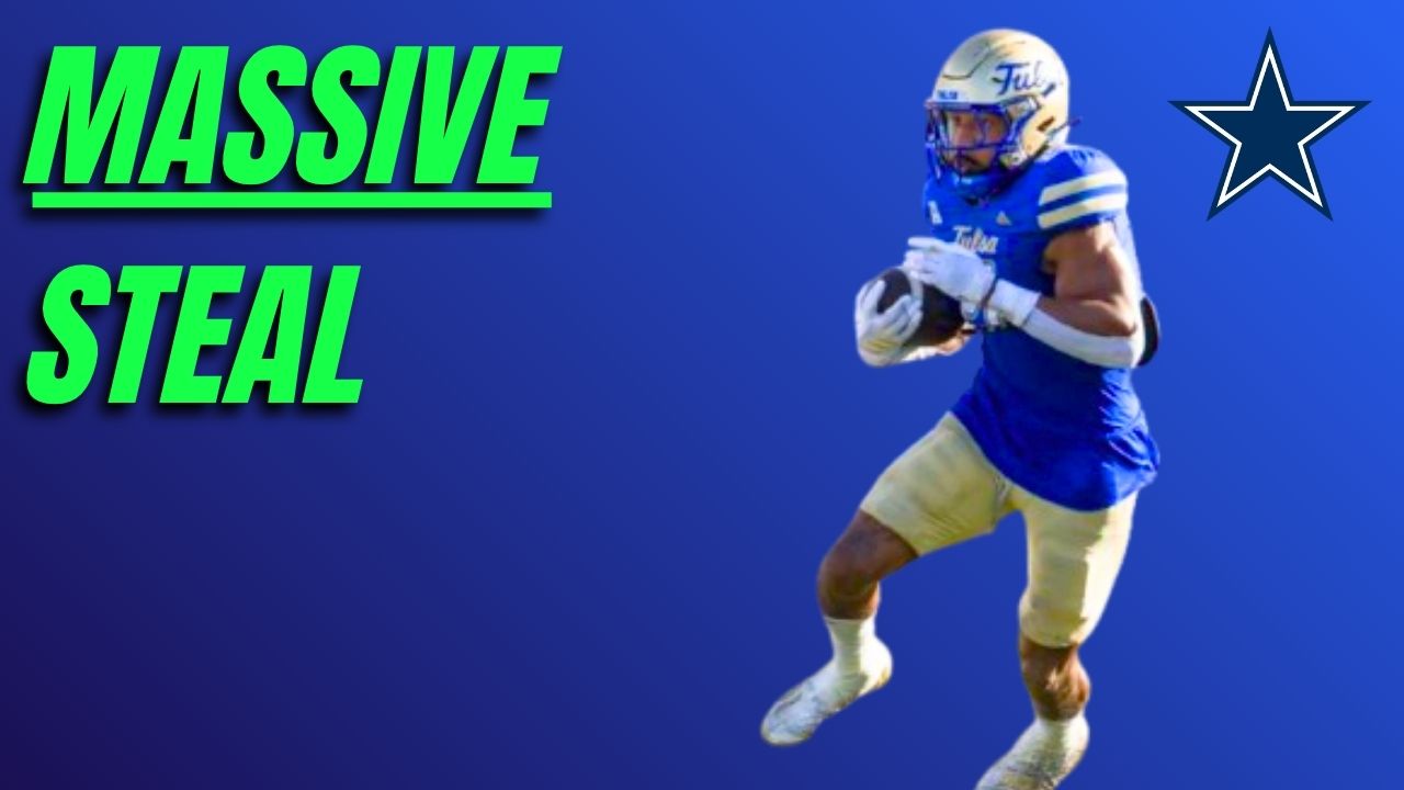 Cowboys Quietly Added An UNDERRATED UDFA episode artwork