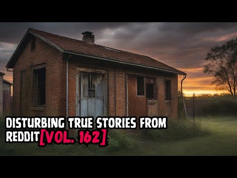 Vol. 162: 3 Disturbing True Stories From Reddit episode artwork